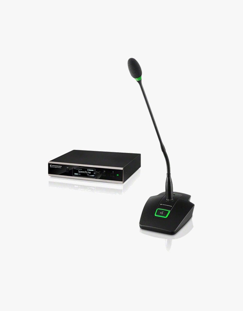 Беспроводная система Sennheiser SL DW 506616R SL TS 153 GN-L SET DW-3 EU - купить в "Гитарном Клубе"