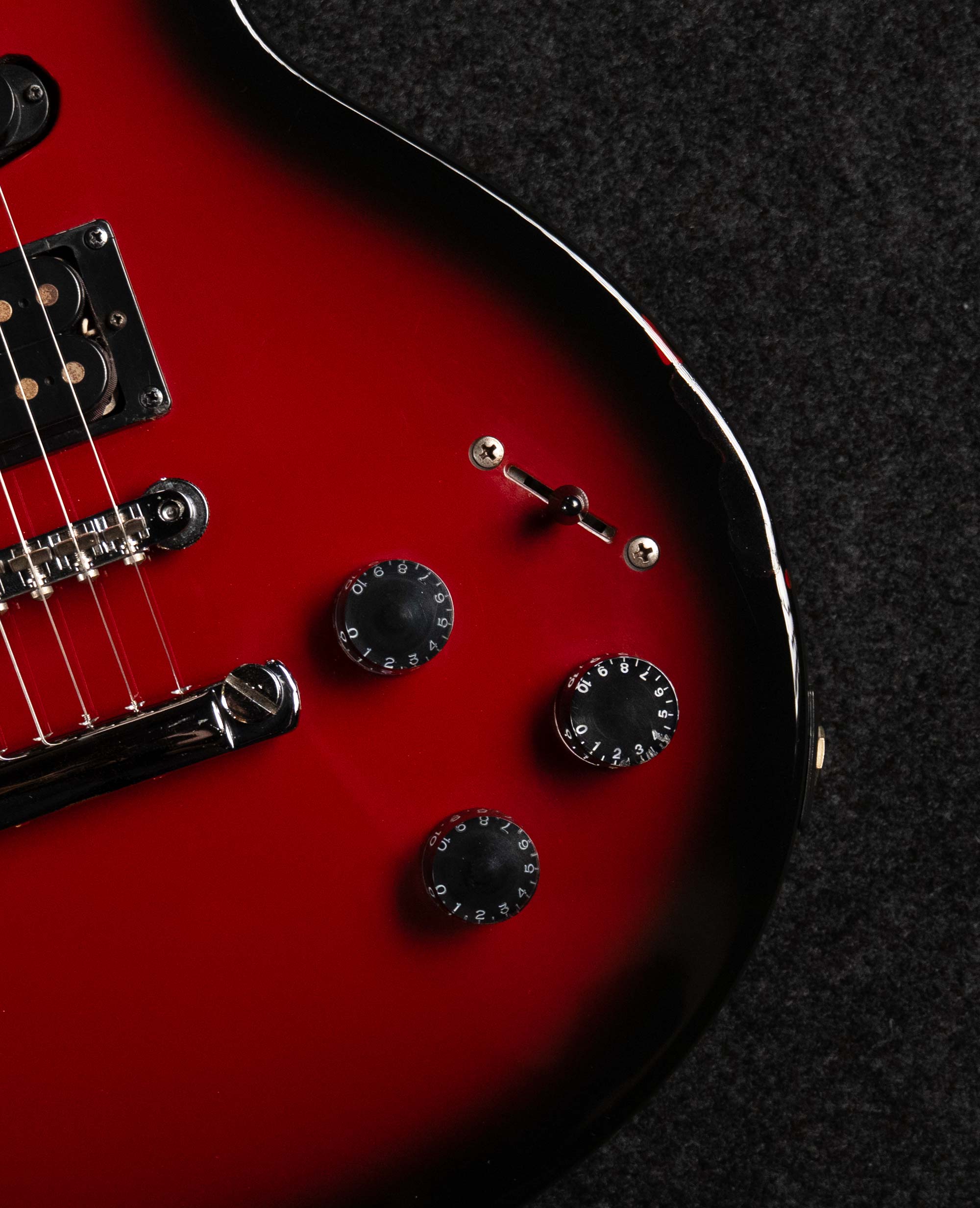 Электрогитара Grass Roots LP’95 - купить в "Гитарном Клубе"