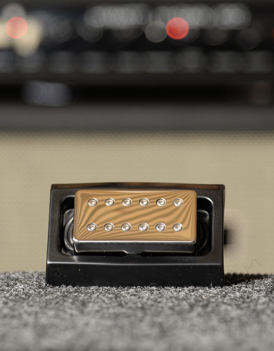 Гитарный звукосниматель DiMarzio DP165N The Breed, Neck - купить в "Гитарном Клубе"