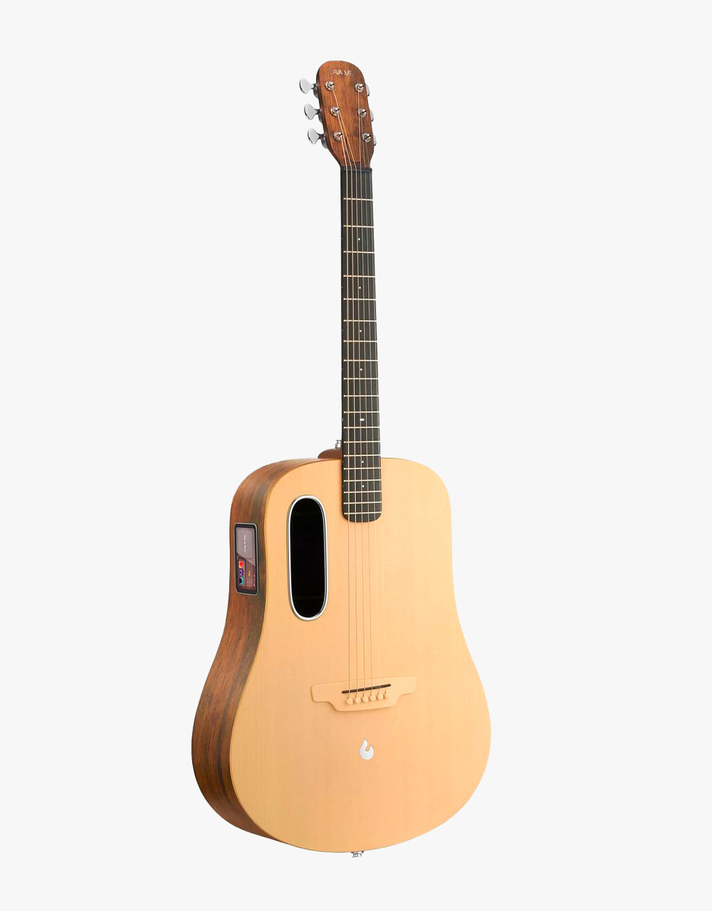 Трансакустическая гитара Lava Me-4 Spruce 41" - купить в "Гитарном Клубе"