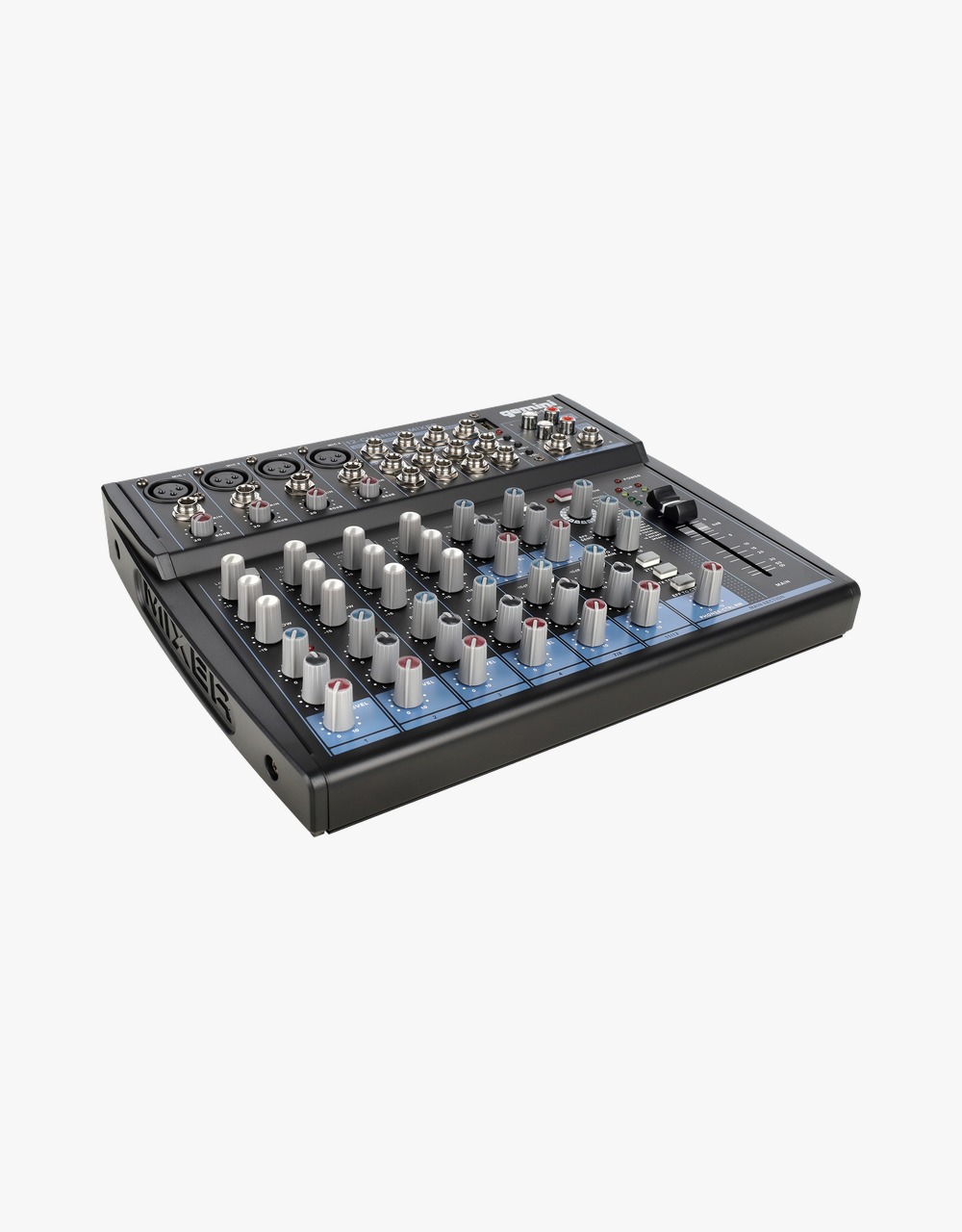 Микшер Gemini GEM-12USB - купить в "Гитарном Клубе"