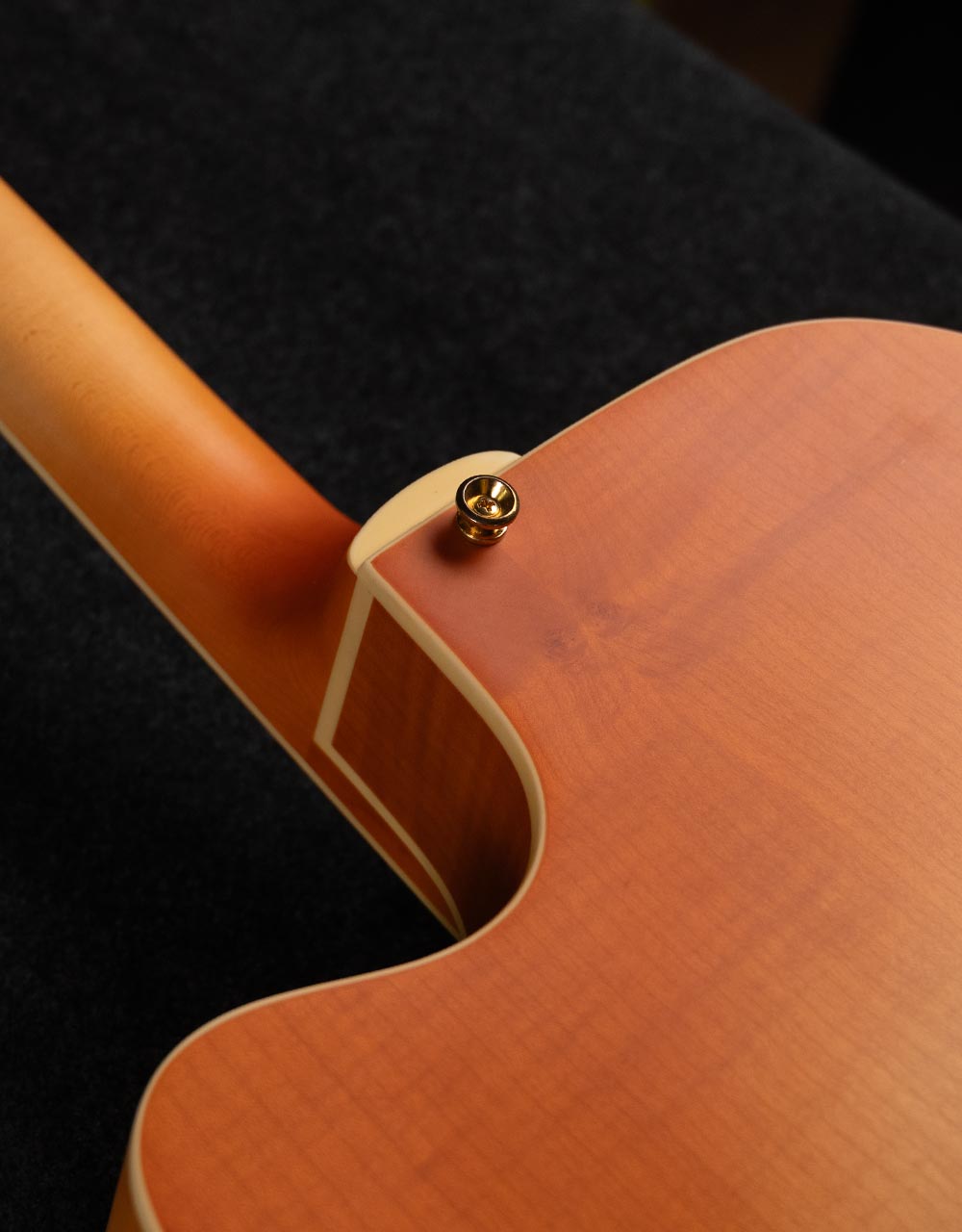 Полуакустическая гитара Peerless Jazz City - купить в "Гитарном Клубе"