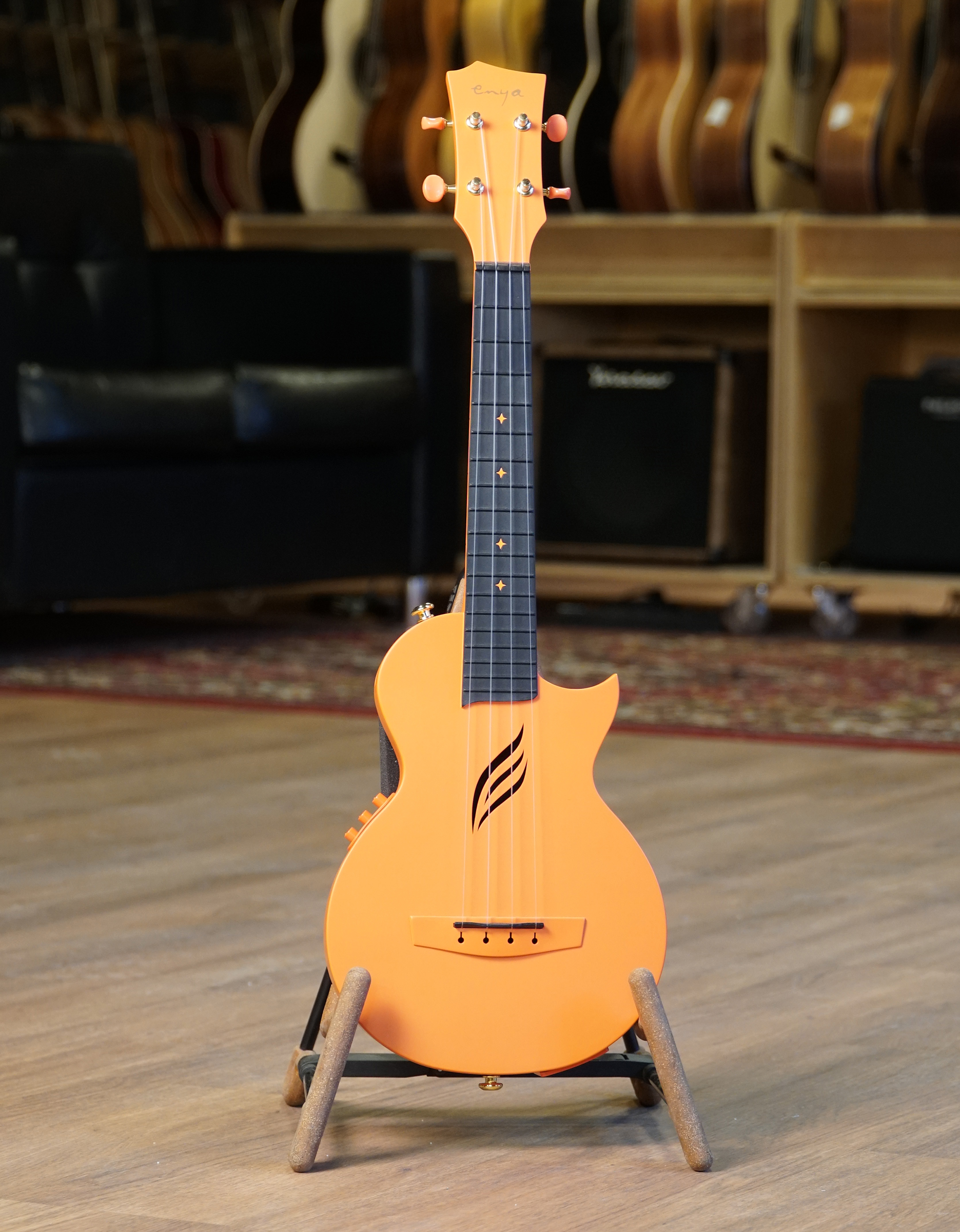 Укулеле Enya NOVA UE/OR Concert - купить в "Гитарном Клубе"