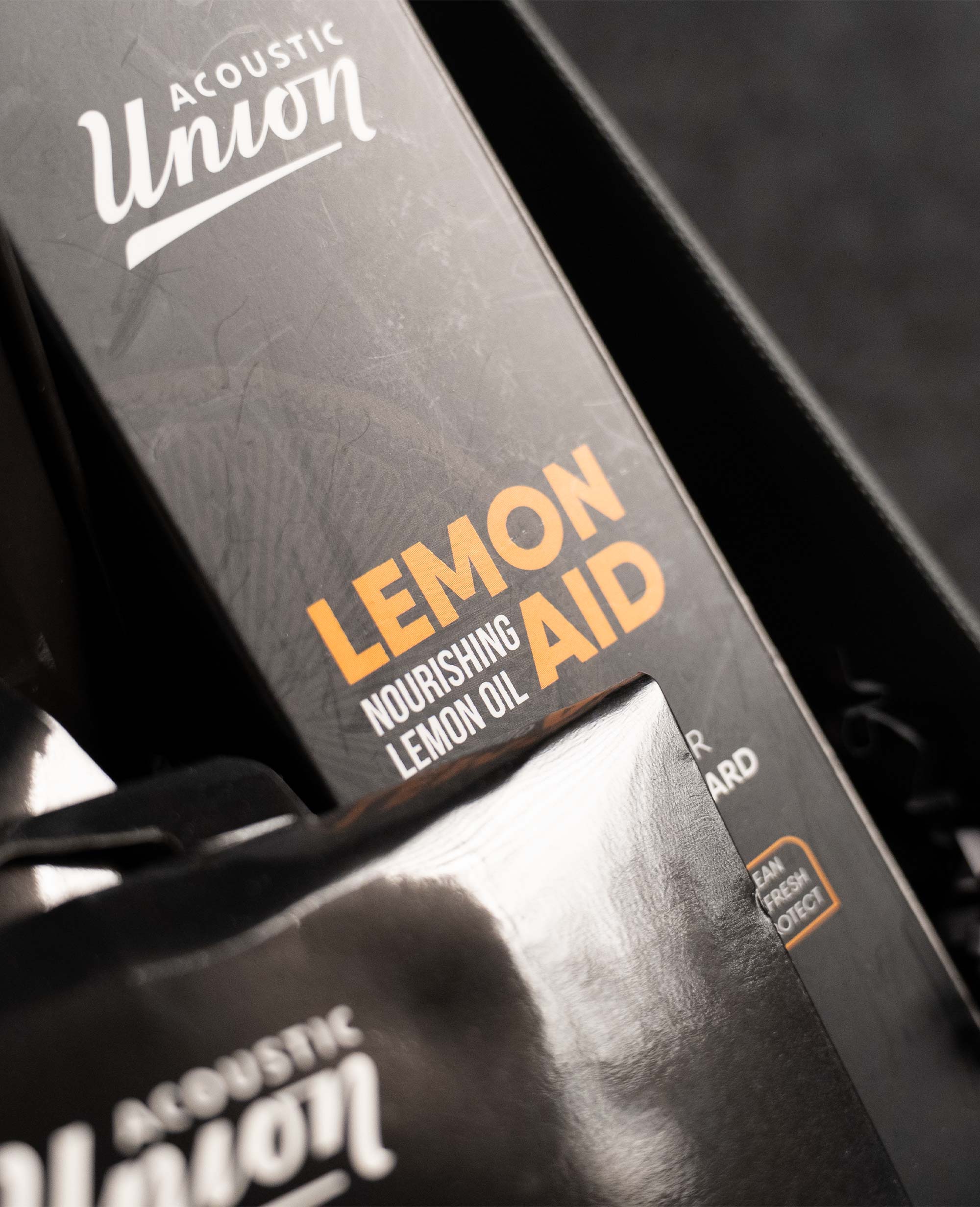 Подарочный набор для гитариста Acoustic Union - купить в "Гитарном Клубе"