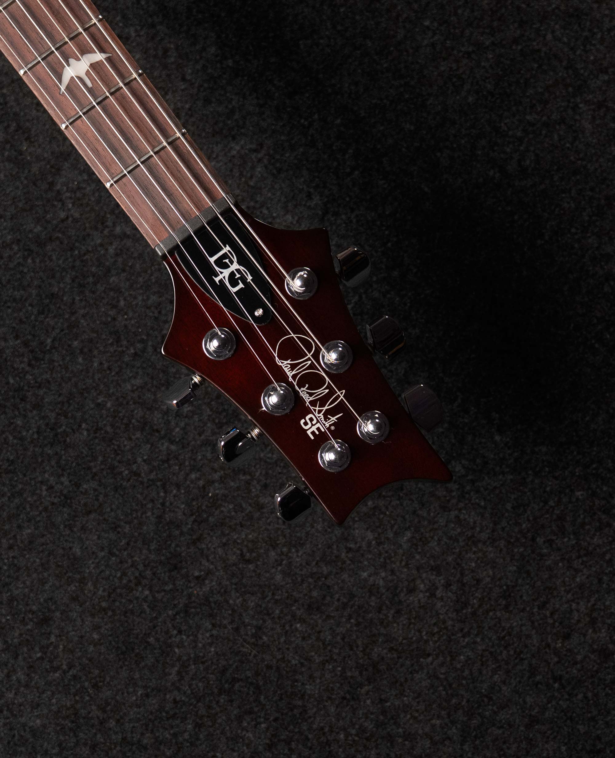 Электрогитара PRS SE DGT MCCARTY TOBACCO SUNBURST - купить в "Гитарном Клубе"