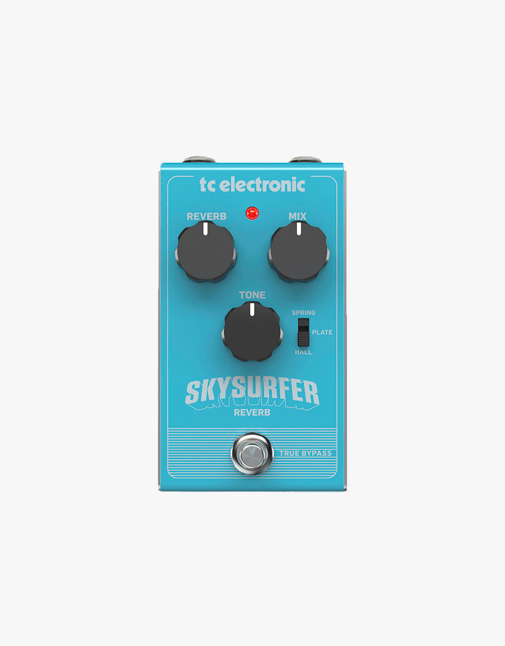 Гитарная педаль TC Electronic Skysurfer Reverb - купить в "Гитарном Клубе"