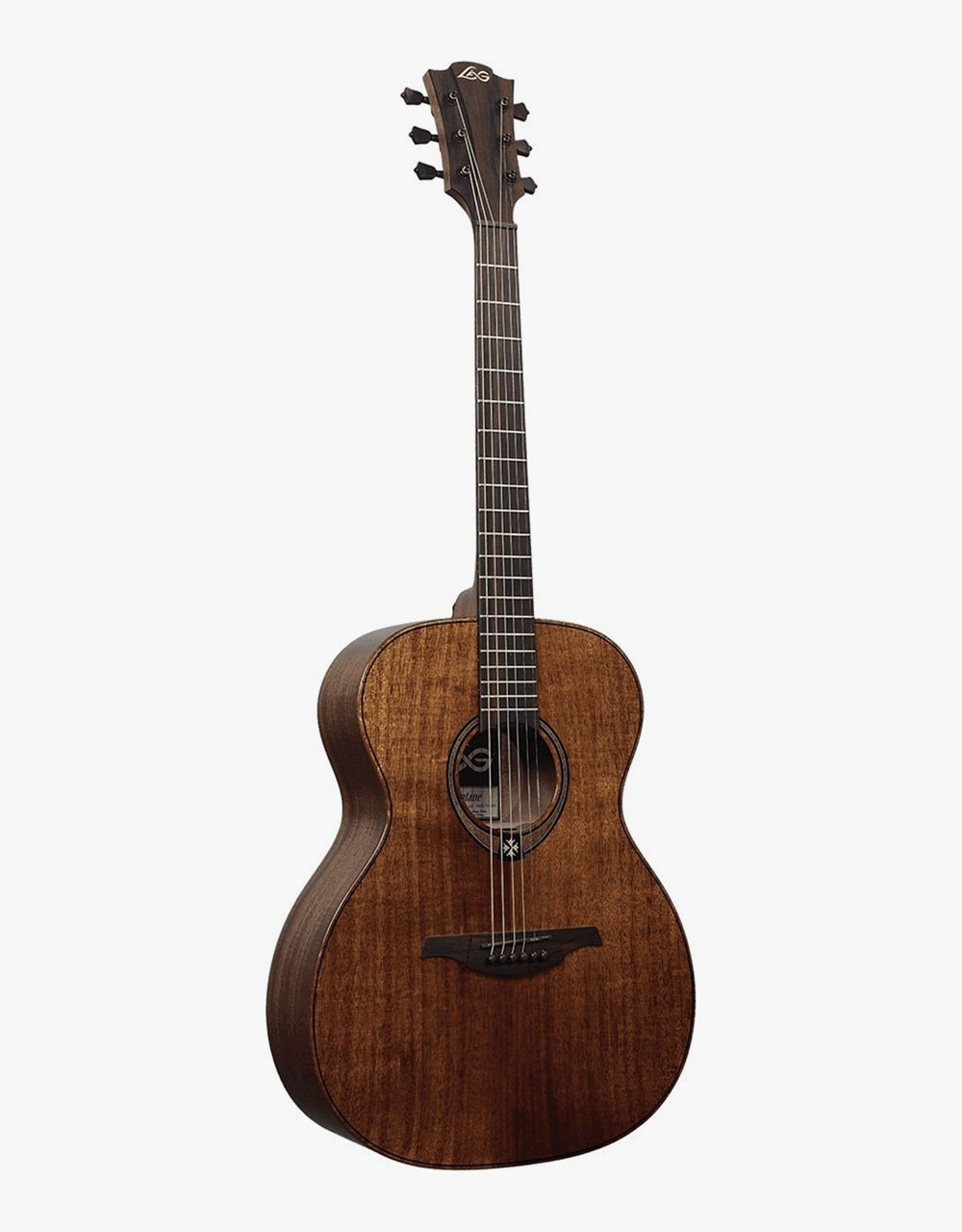 Акустическая гитара LAG T98A - купить в "Гитарном Клубе"