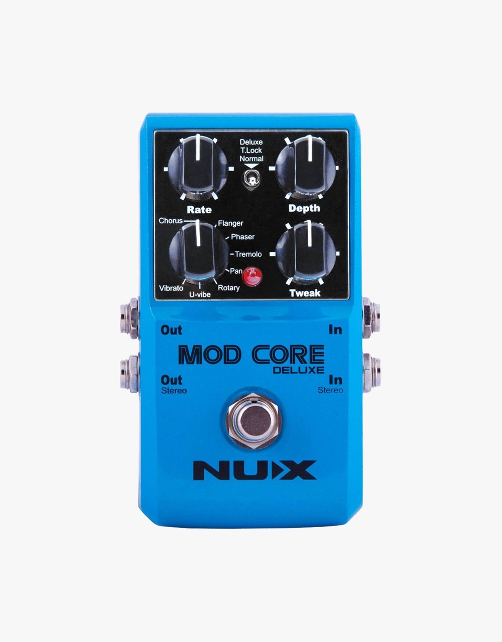 Гитарная педаль NUX MOD CORE DELUXE - купить в "Гитарном Клубе"