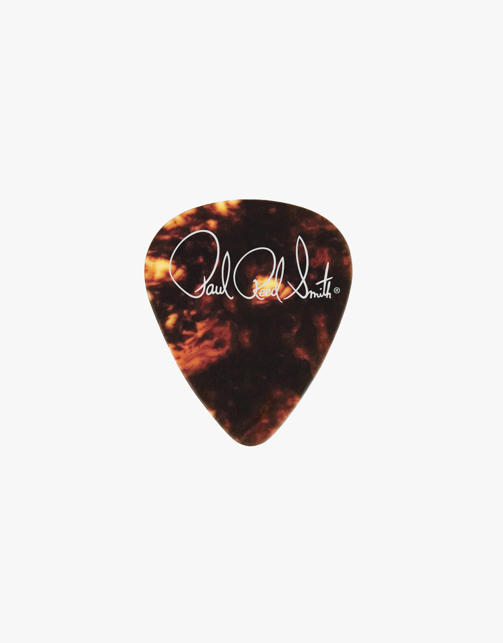 Медиатор PRS Celluloid Picks, Red Tortoise, Thin - купить в "Гитарном Клубе"
