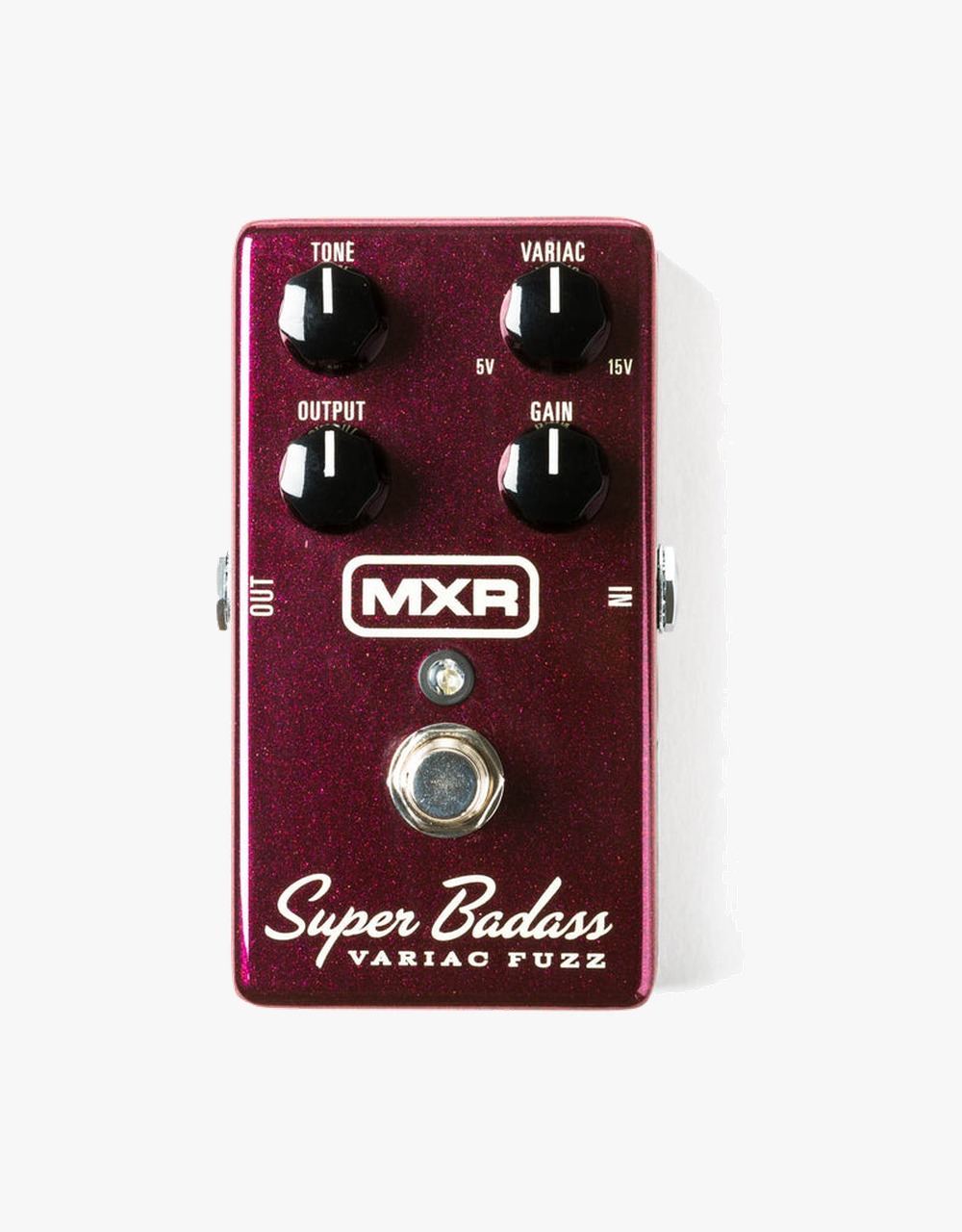 Гитарная педаль MXR M236 Super Badass Variac Fuzz - купить в "Гитарном Клубе"