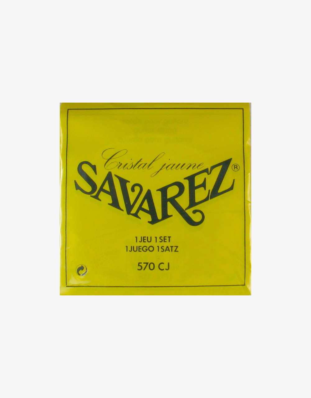 Струны для классической гитары Savarez 570 CJ - купить в "Гитарном Клубе"