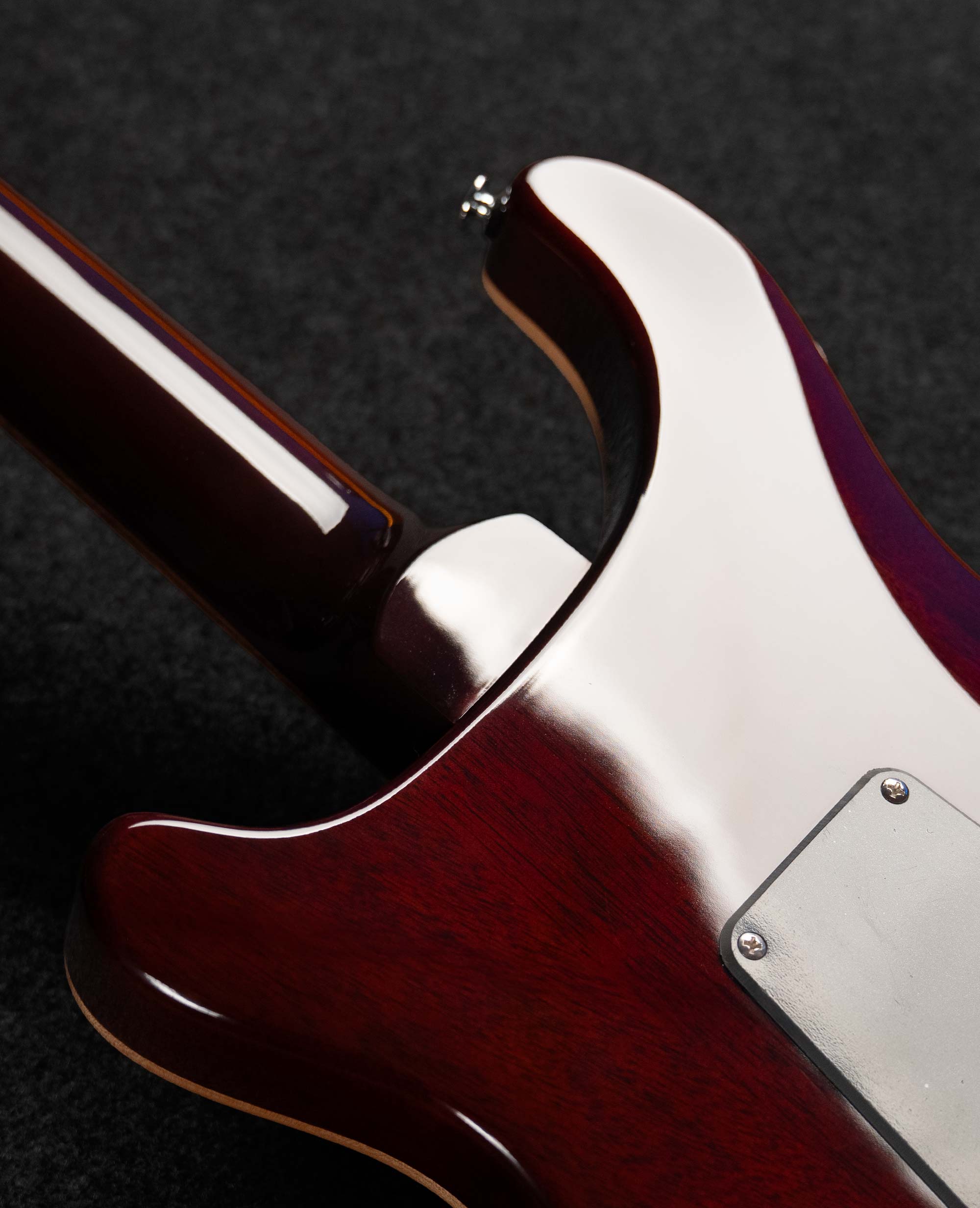 Электрогитара PRS SE CUSTOM 24 ORANGE TIGER SMOKEBURST - купить в "Гитарном Клубе"
