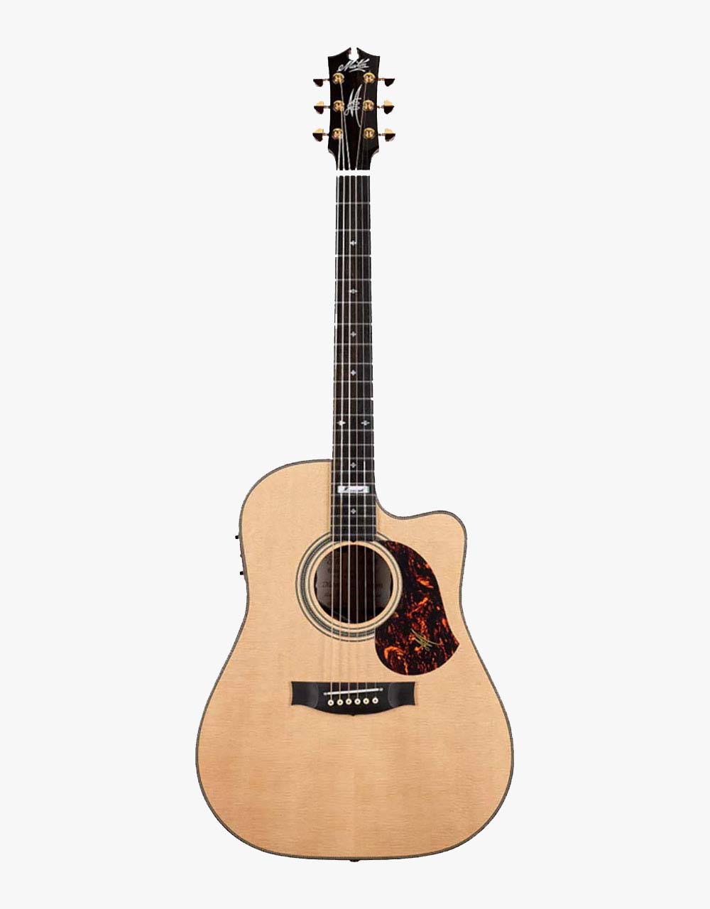 Электроакустическая гитара Maton EM100C - купить в "Гитарном Клубе"