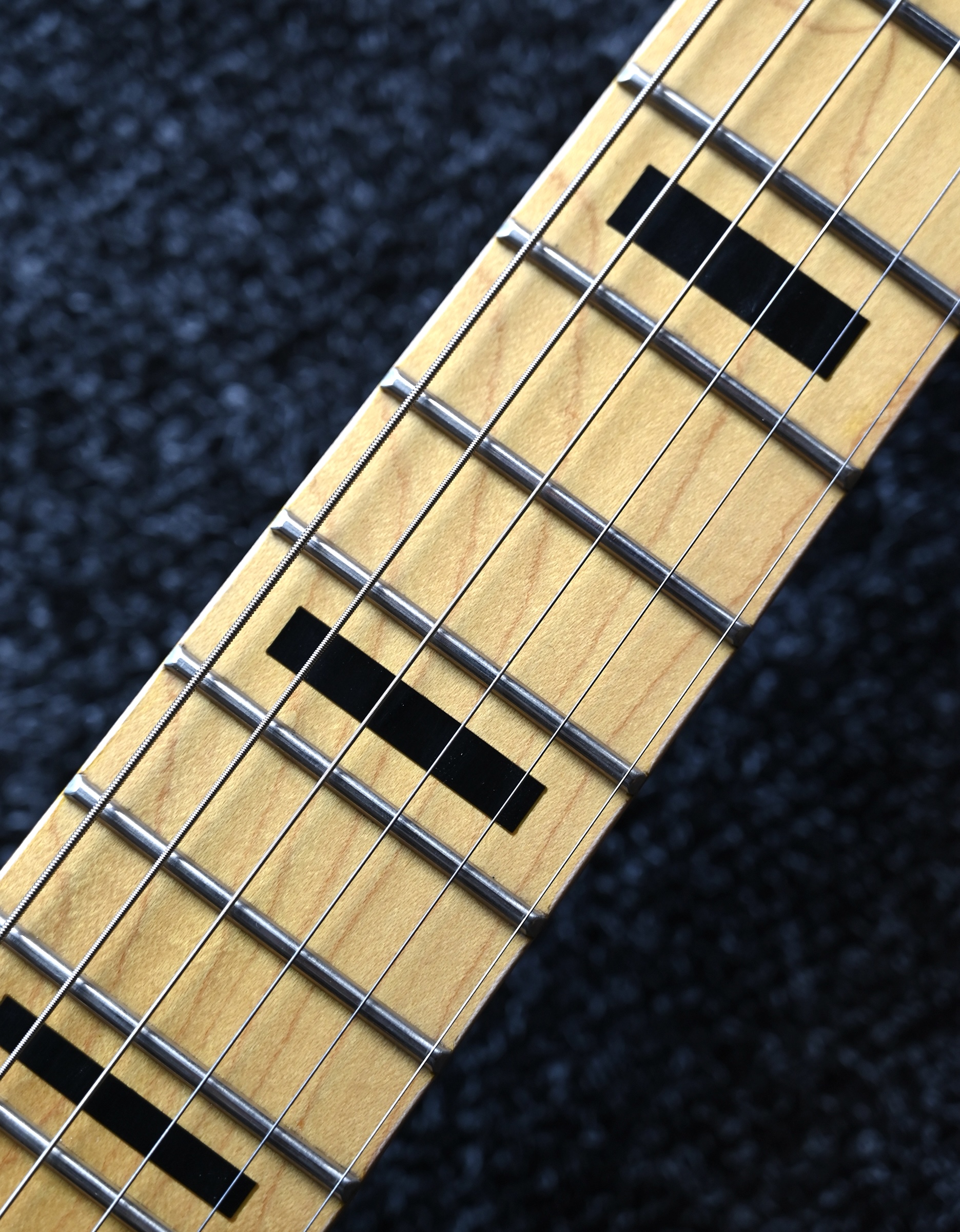 Электрогитара G&L Tribute Doheny Emerald Blue MP - купить в "Гитарном Клубе"