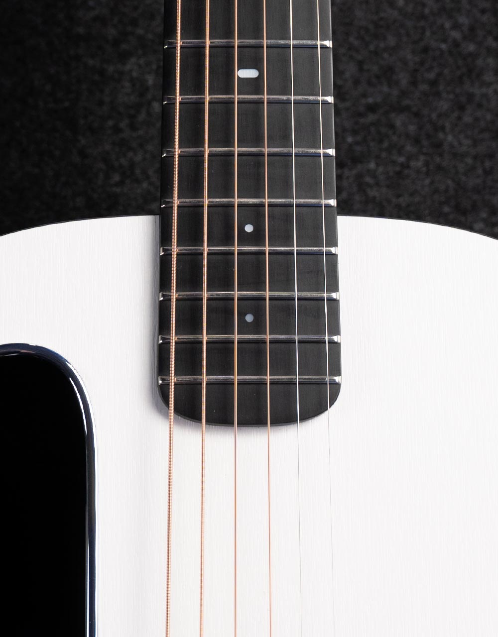 Трансакустическая гитара Lava Me Play Deep Blue 36" - купить в "Гитарном Клубе"