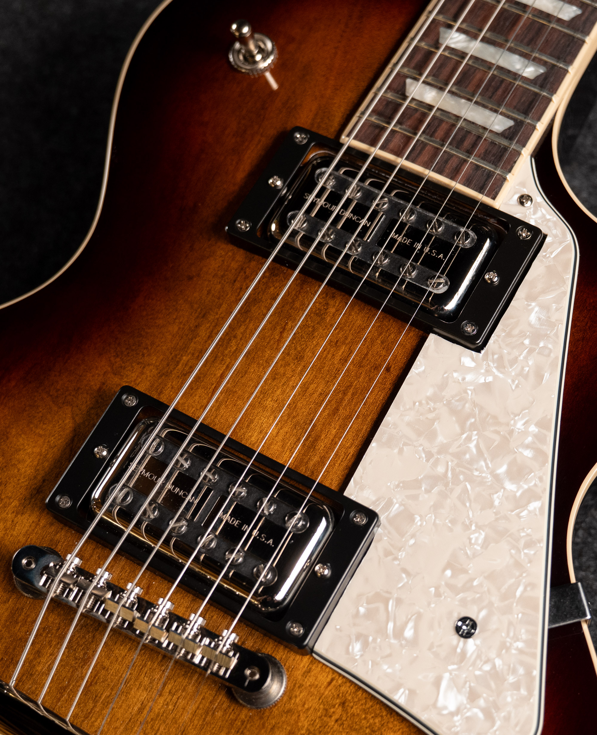 Электрогитара Gibson Les Paul Standard