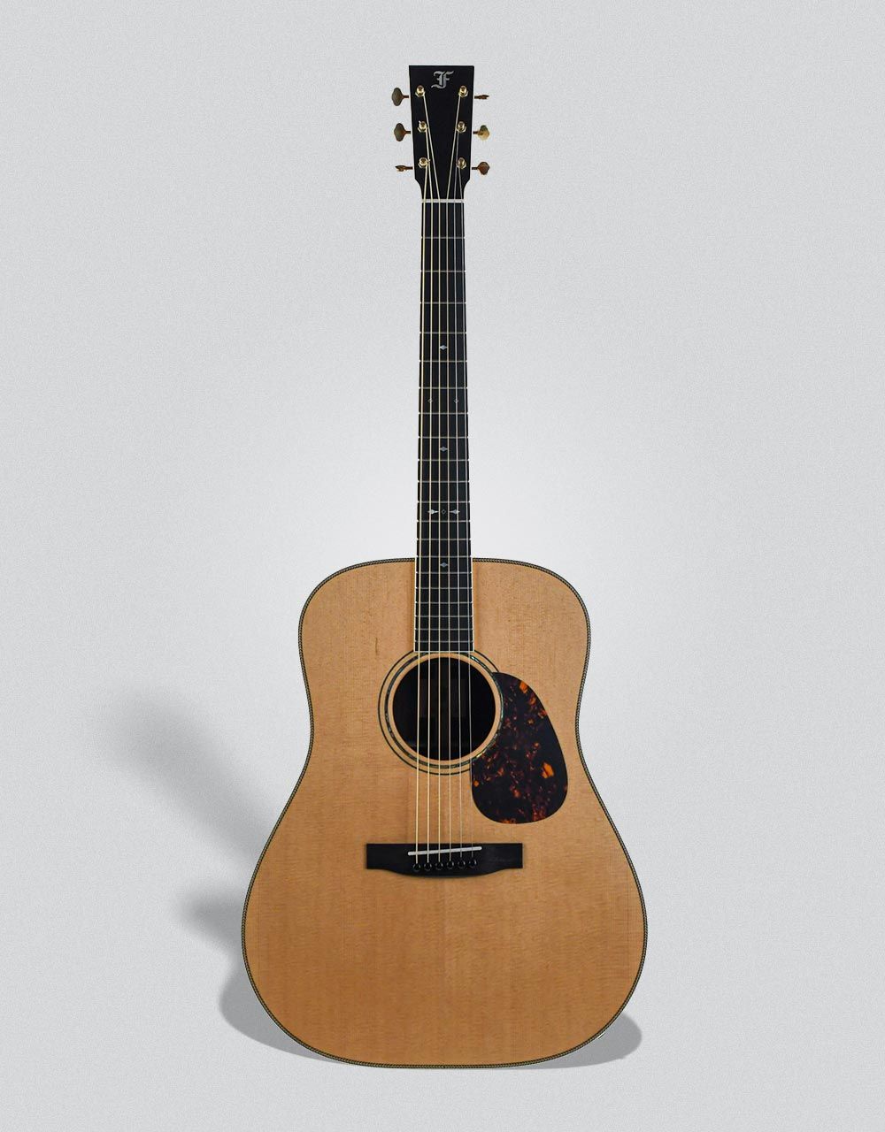 Акустическая гитара Furch Vintage 2 D-SR - купить в "Гитарном Клубе"