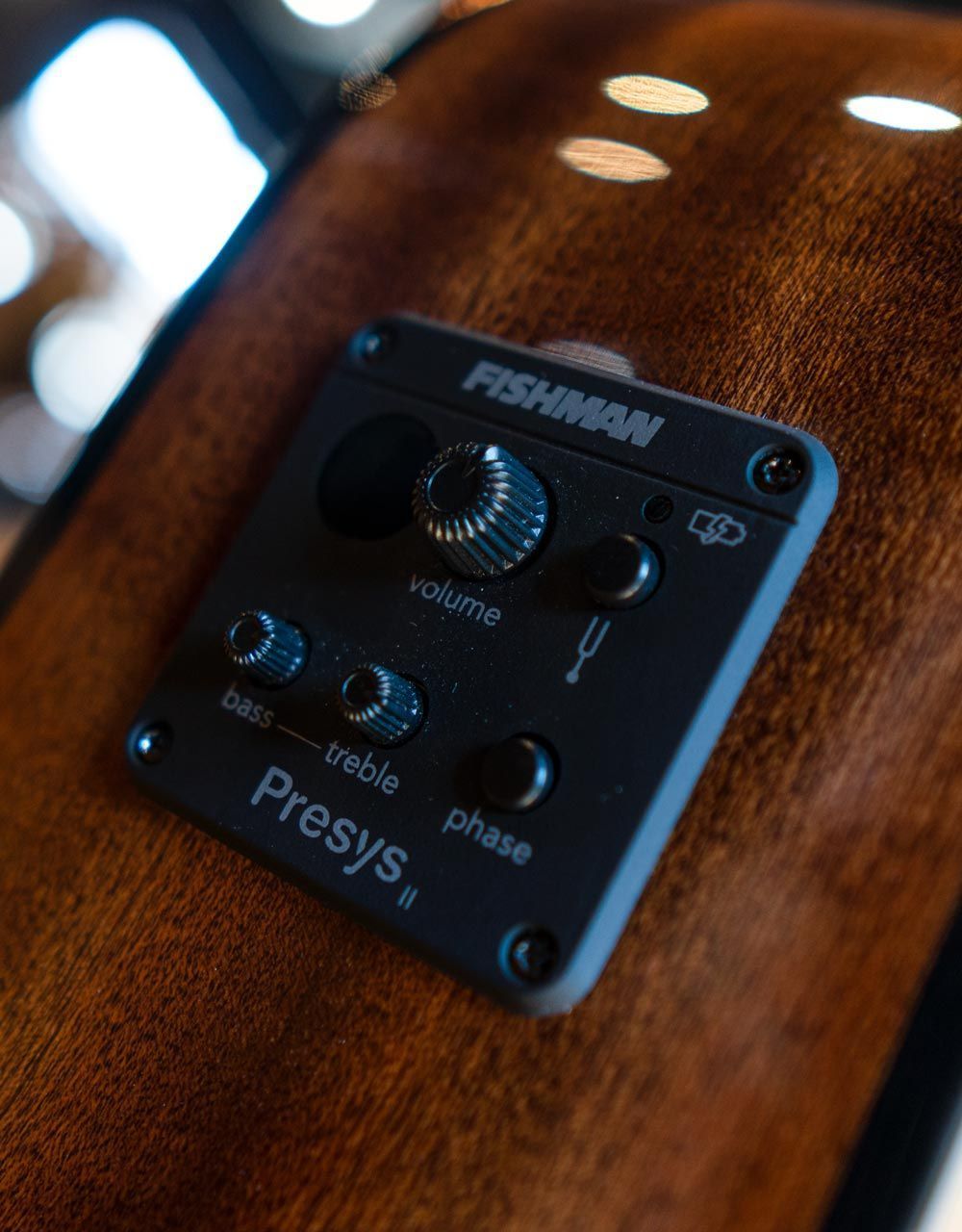 Электроакустическая гитара Sigma DMC-1E - купить в "Гитарном Клубе"