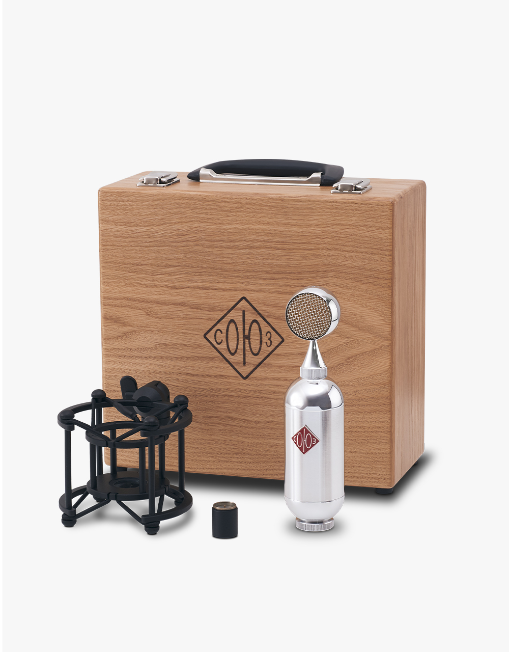 Микрофон СОЮЗ 023 BOMBLET Deluxe - купить в "Гитарном Клубе"