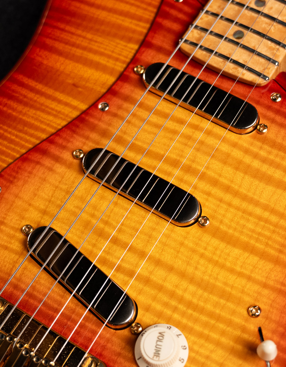 Электрогитара Fender Custom Shop Masterbuilt Yuriy Shishkov Russian Stratocaster Masterbuild Shishko - купить в "Гитарном Клубе"