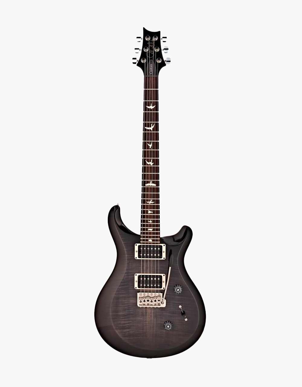 Электрогитара PRS CUSTOM 24 REG GEN III 85/15 GREY BLACK - купить в "Гитарном Клубе"