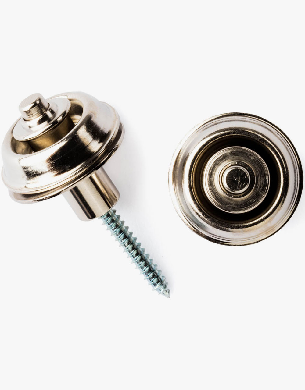 Стрэплоки Dunlop SLS1401N, nickel - купить в "Гитарном Клубе"