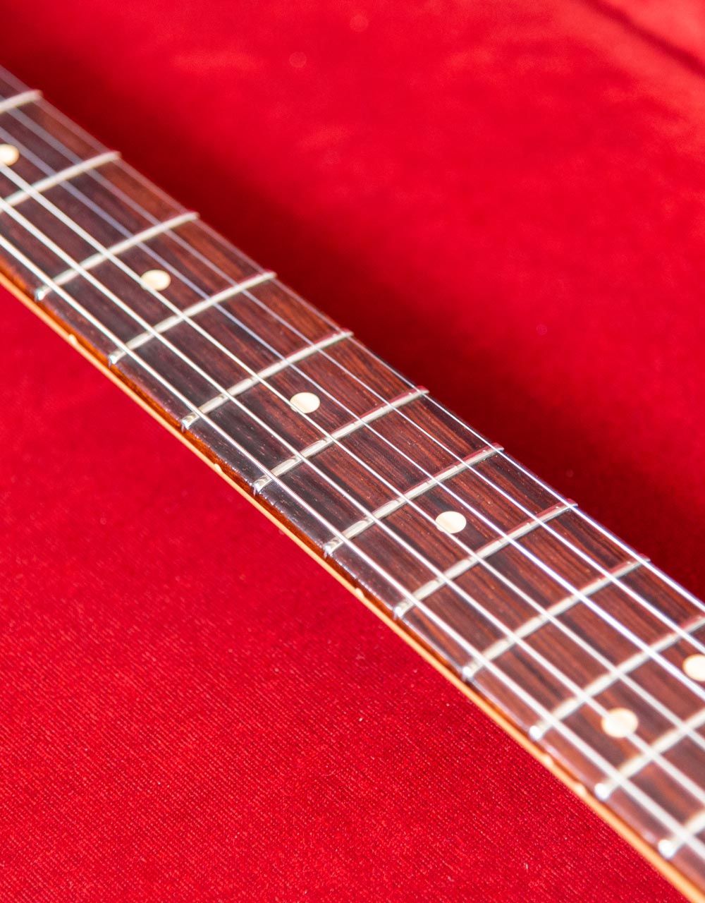 Электрогитара Fender Custom Shop Stratocaster Surf Green, именная модель Jeff Beck - купить в "Гитарном Клубе"