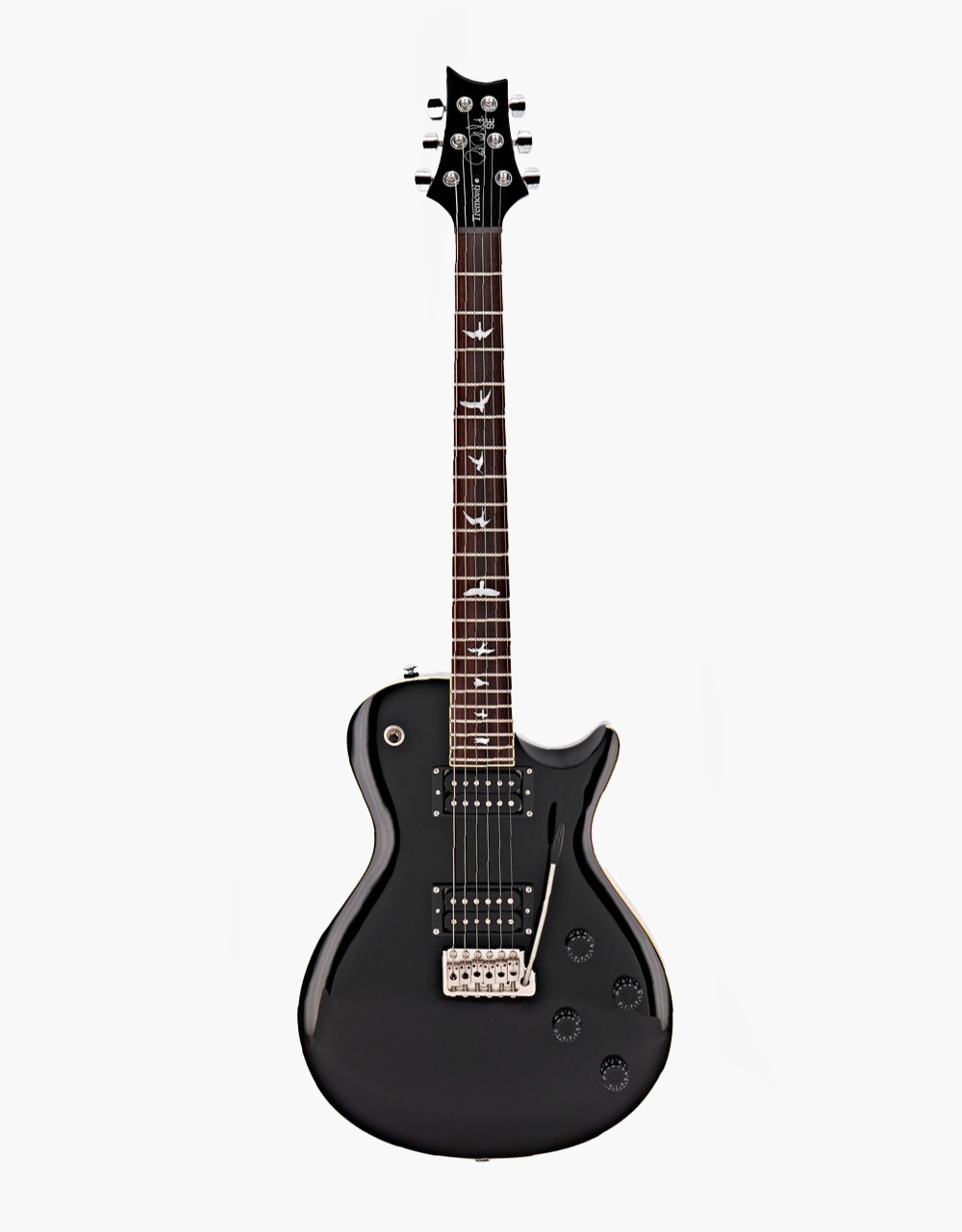 Электрогитара PRS SE TREMONTI STANDARD BLACK - купить в "Гитарном Клубе"