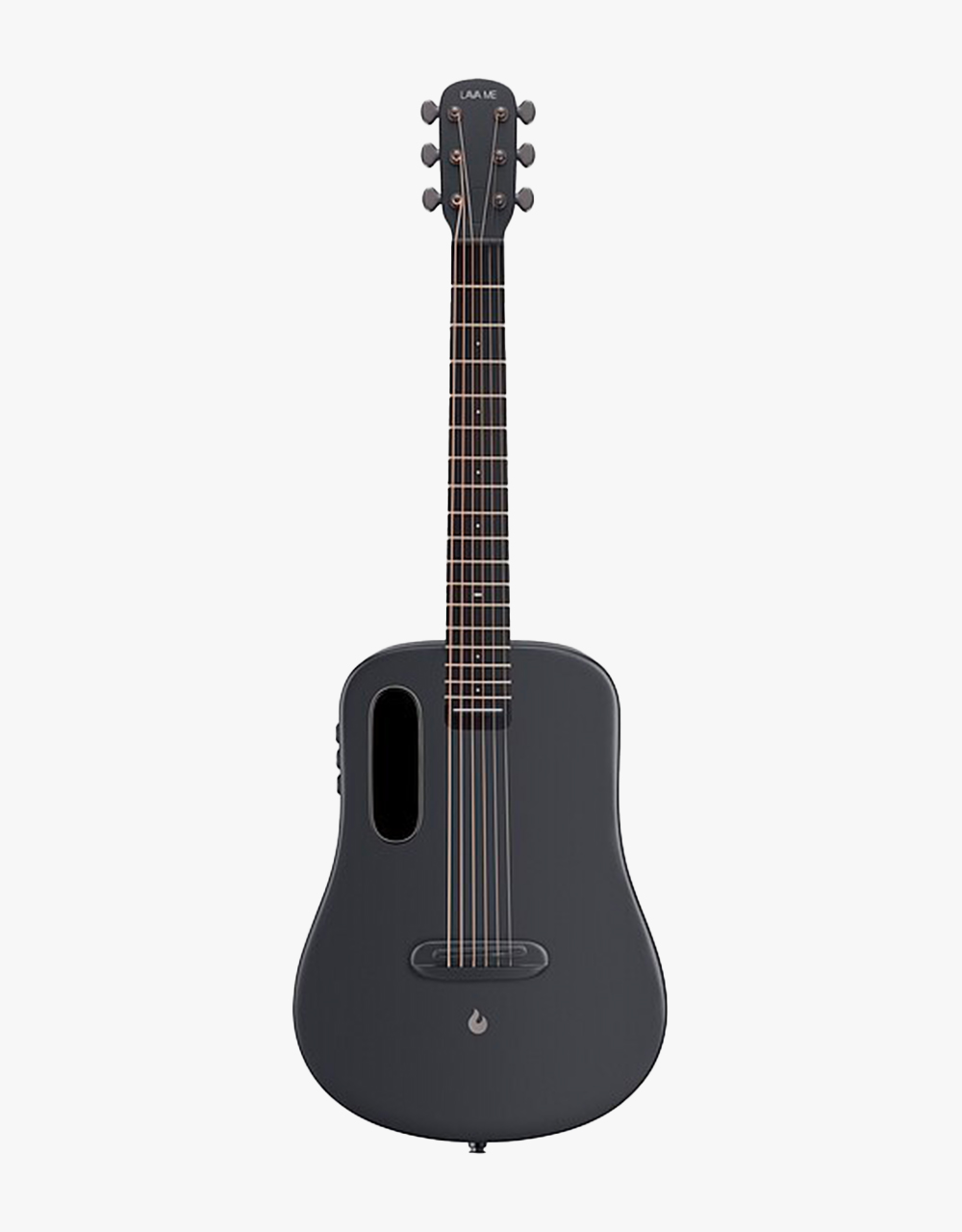 Трансакустическая гитара Lava Me Air Space Black - купить в "Гитарном Клубе"
