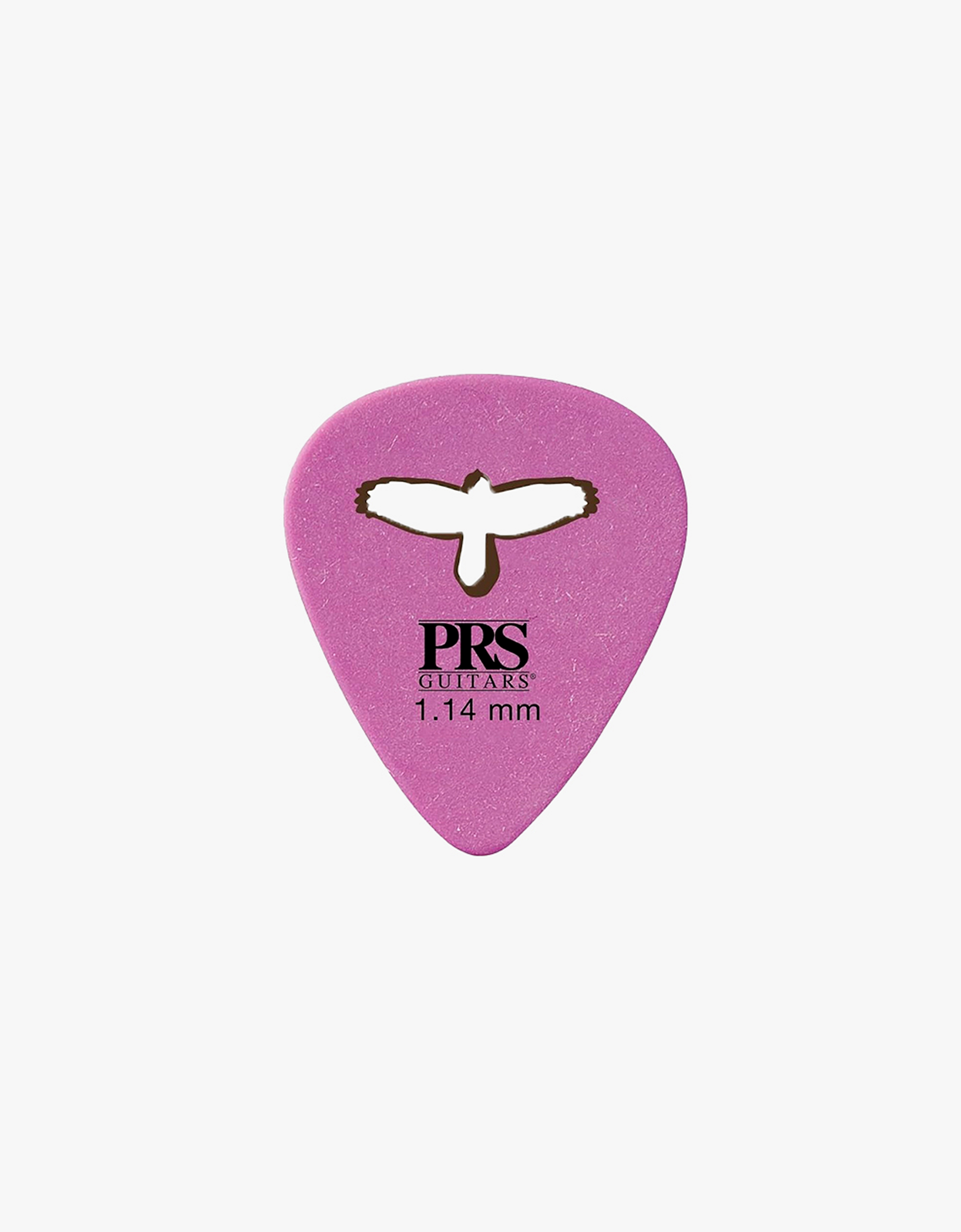 Медиатор PRS Delrin Punch Picks, Purple, 1.14mm - купить в "Гитарном Клубе"