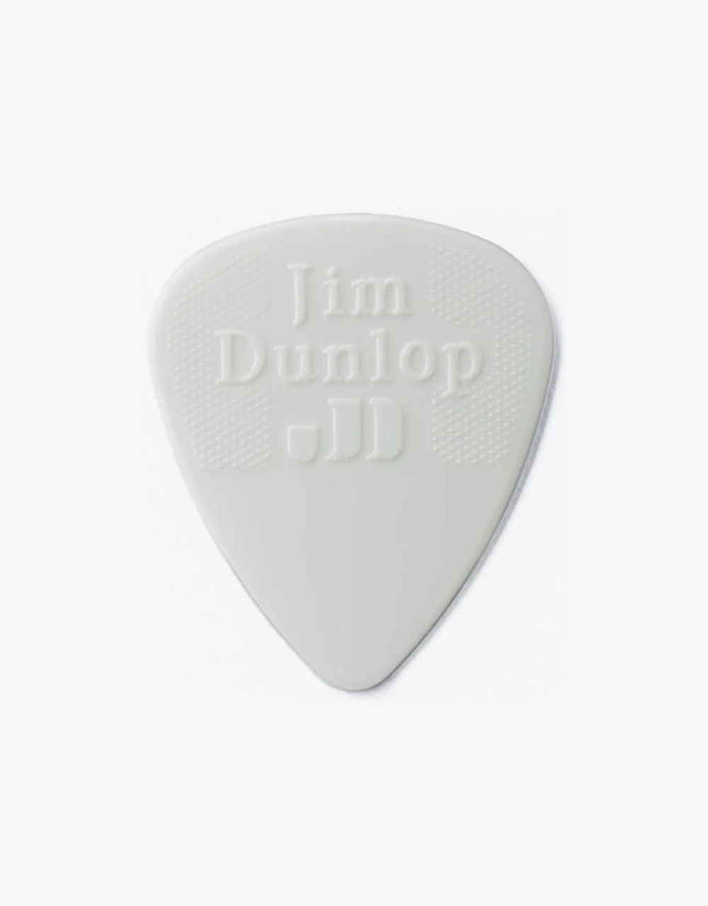 Медиатор Dunlop Jim Nylon 0.38 mm - купить в "Гитарном Клубе"