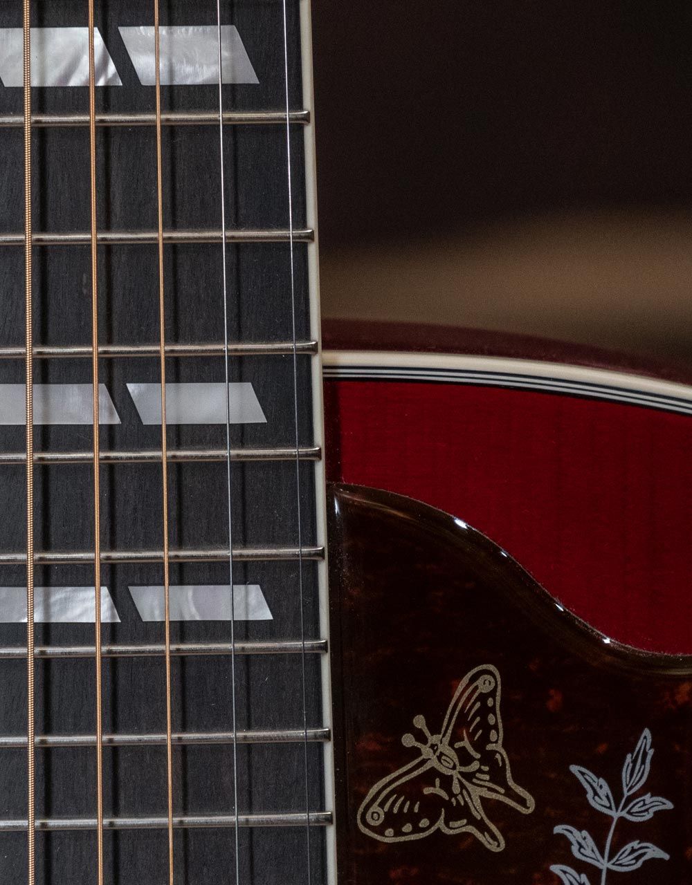 Акустическая гитара Sigma SDM-SG5 - купить в "Гитарном Клубе"