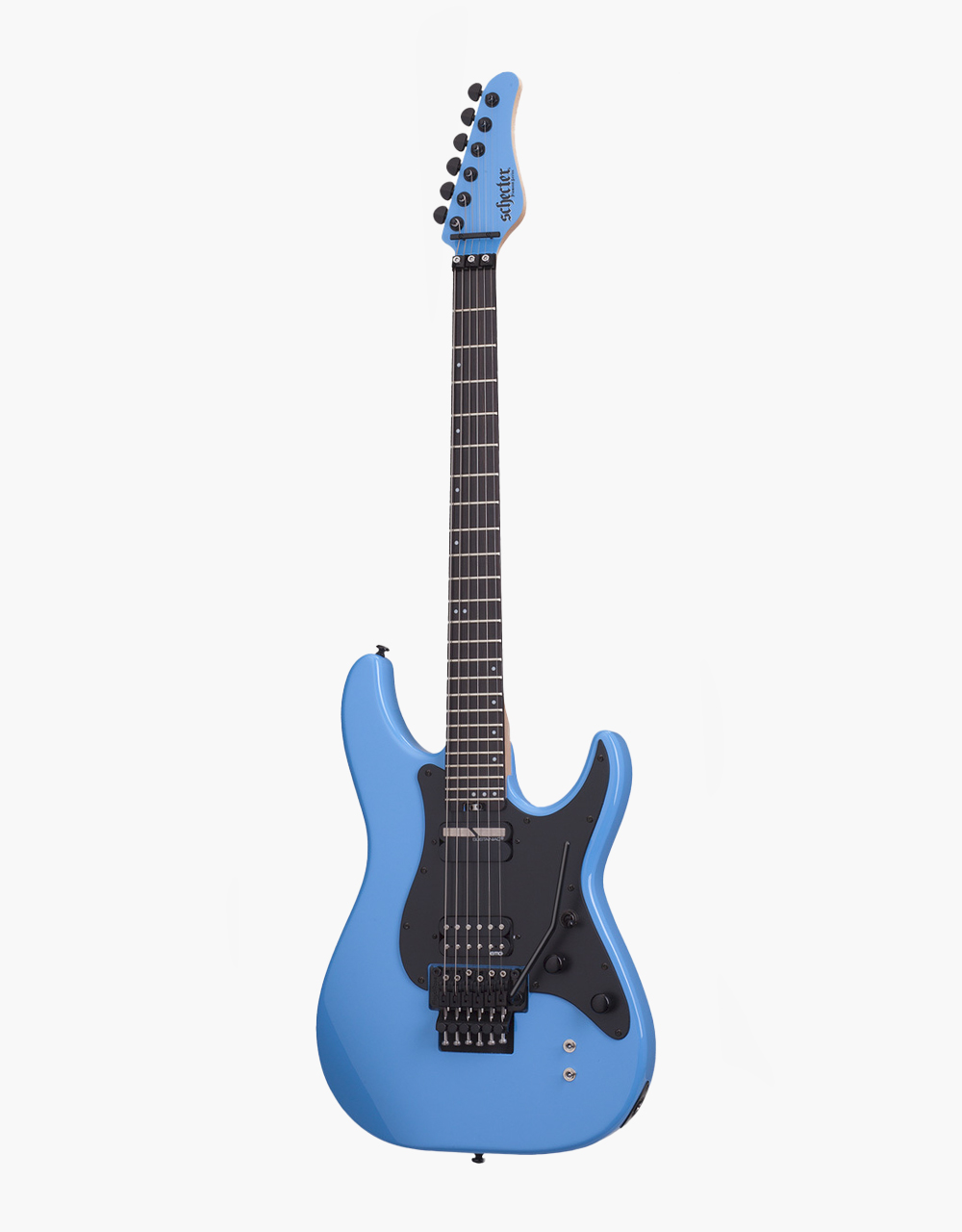 Электрогитара Schecter Sun Valley Super Shredder Fr S Blue - купить в "Гитарном Клубе"