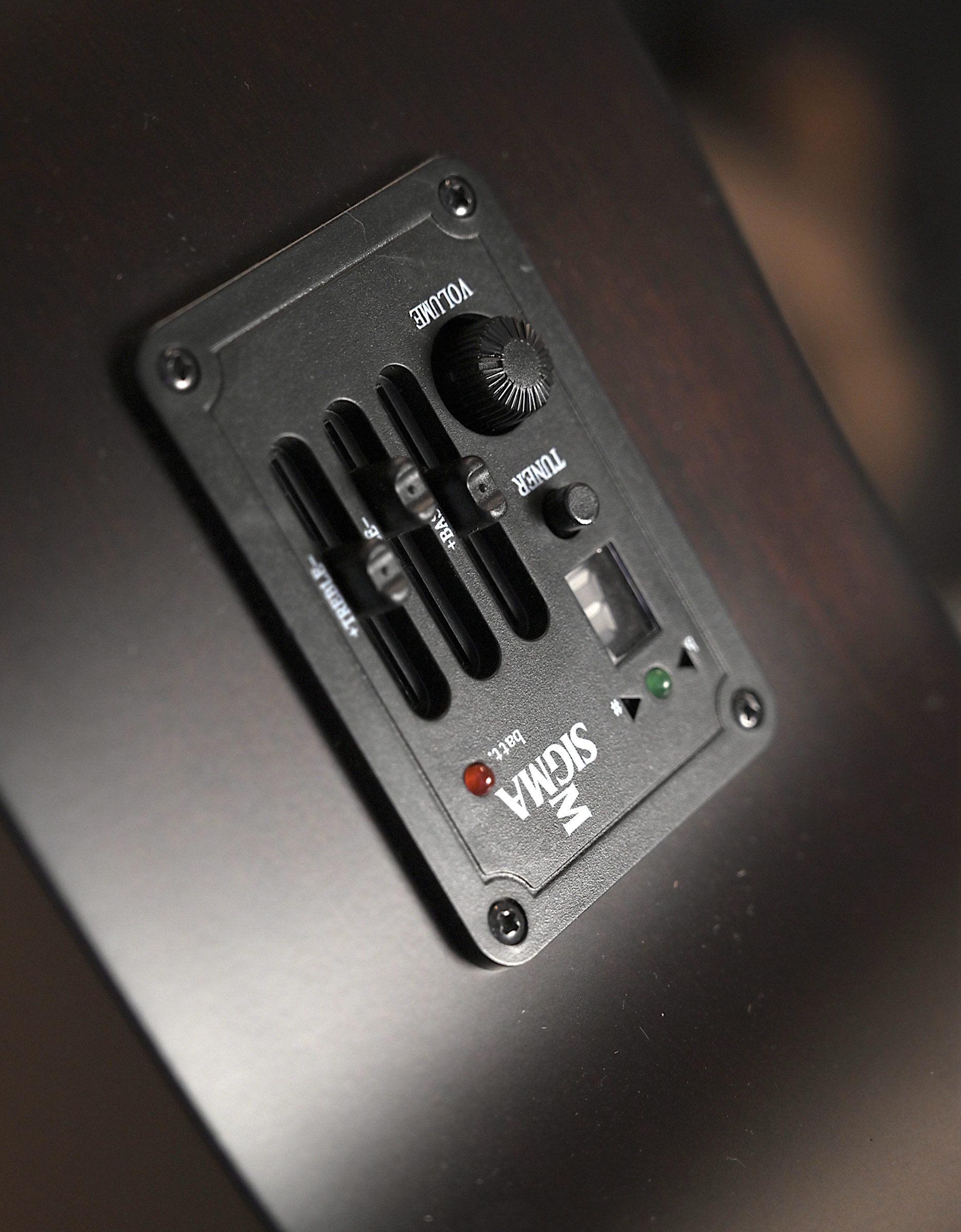 Электроакустическая гитара Sigma GJM-SGE - купить в "Гитарном Клубе"