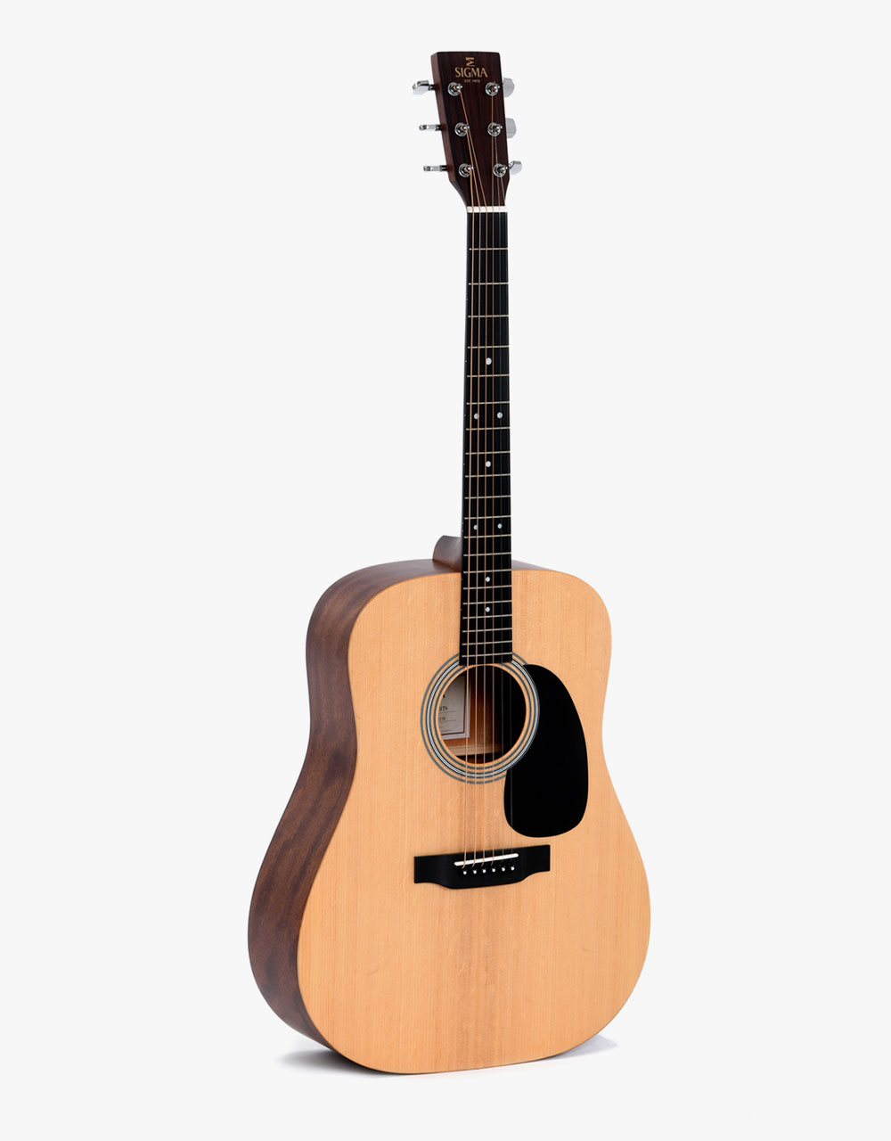 Акустическая гитара Sigma DM-ST - купить в "Гитарном Клубе"