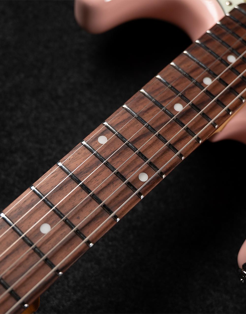 Электрогитара Crafter Charlotte S RS Seoul Pink - купить в "Гитарном Клубе"