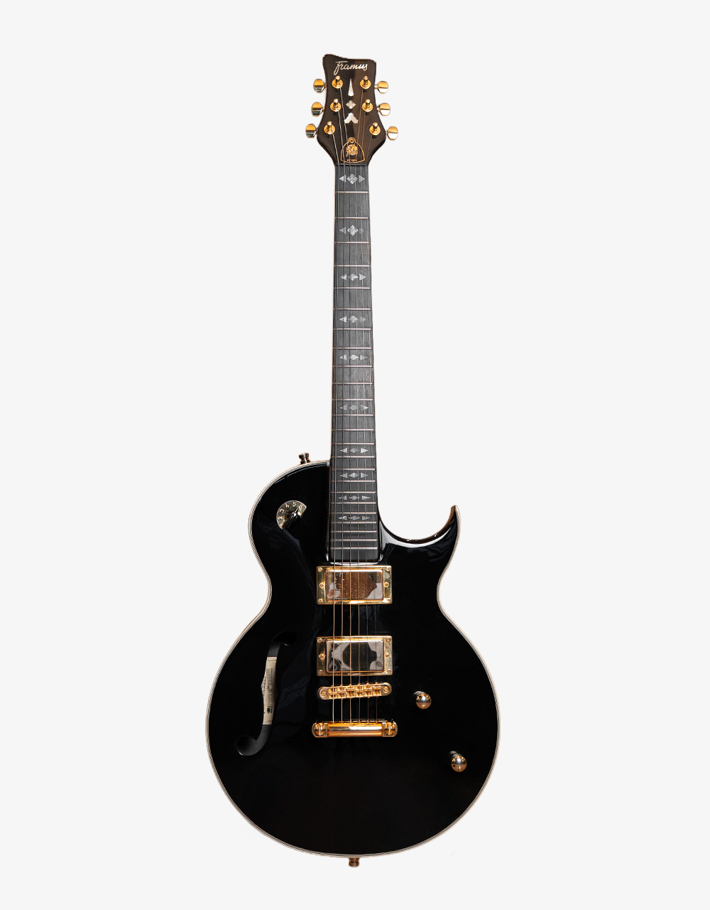 Электрогитара Framus 10980 Jan Akkerman’ 2007 - купить в "Гитарном Клубе"