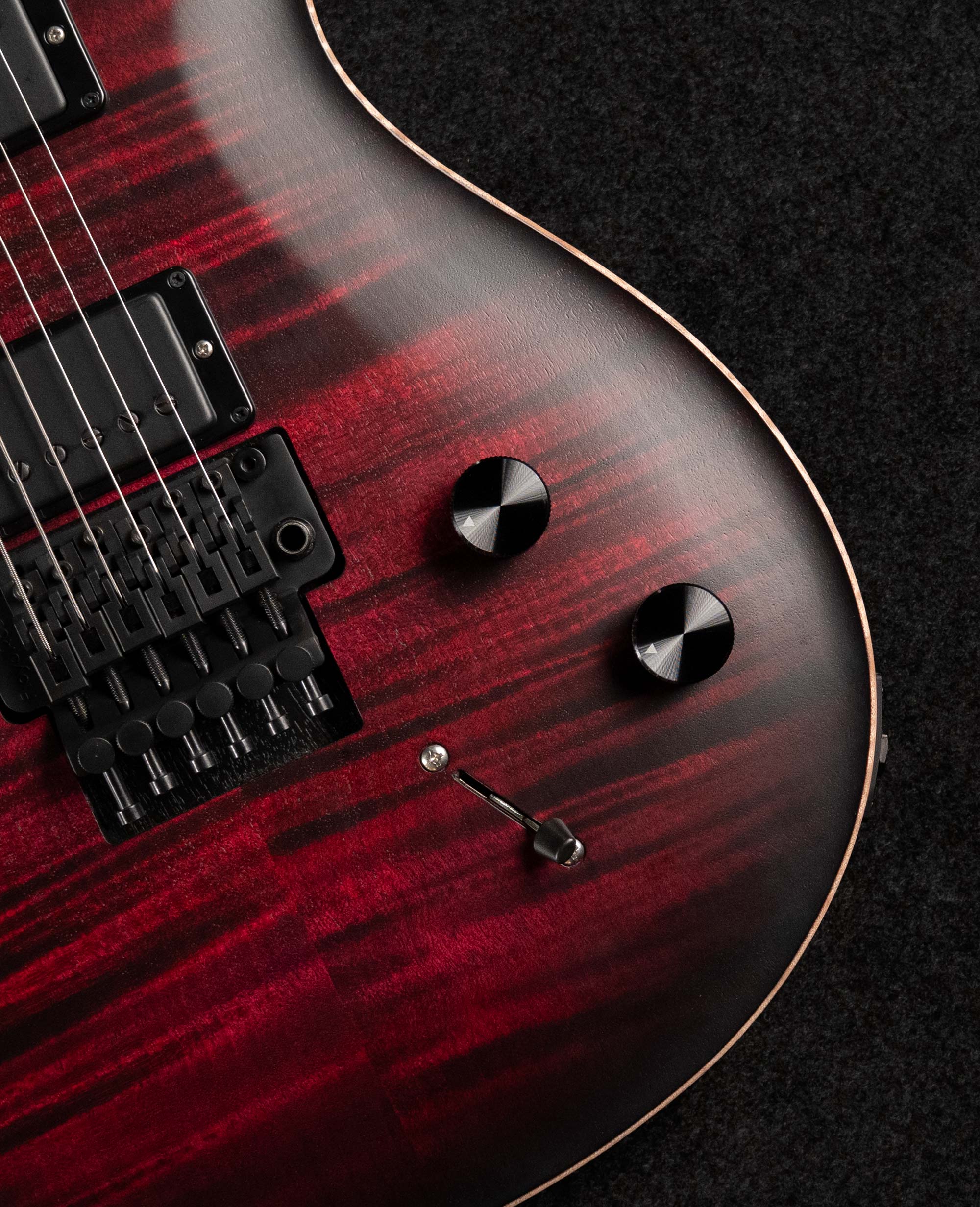 Электрогитара PRS CE24 DUSTIE WARING ZA WARING BURST - купить в "Гитарном Клубе"