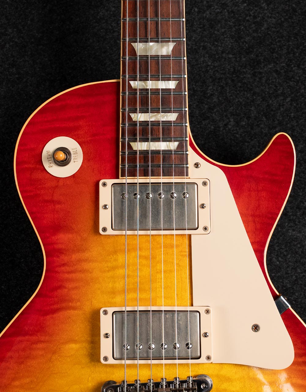 Электрогитара Gibson Custom Shop R0 LPR-0’06 - купить в "Гитарном Клубе"