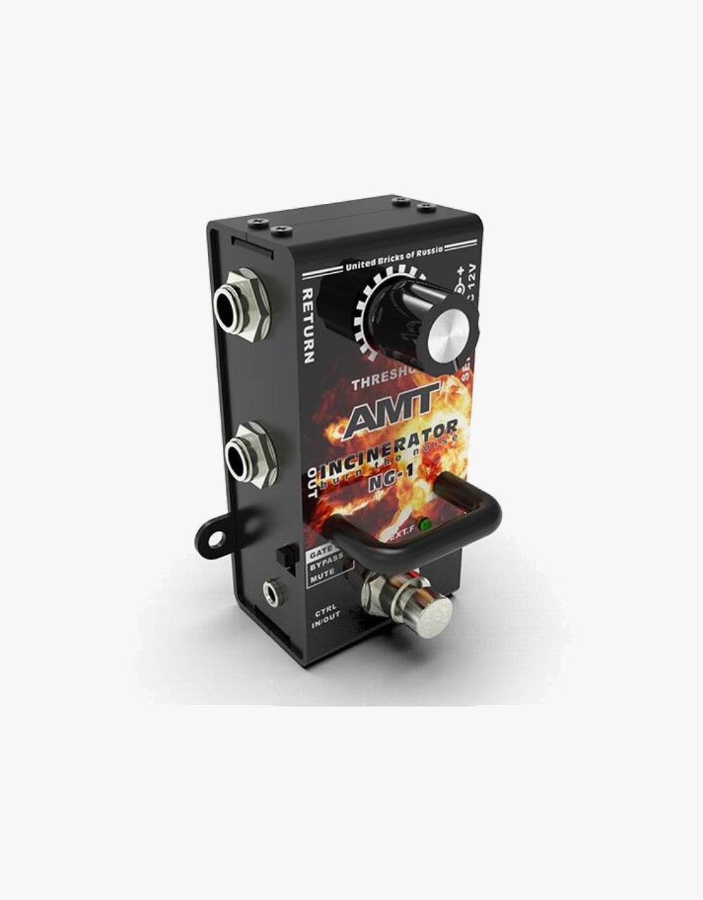 Гитарная педаль AMT Electronics NG-1 - купить в "Гитарном Клубе"