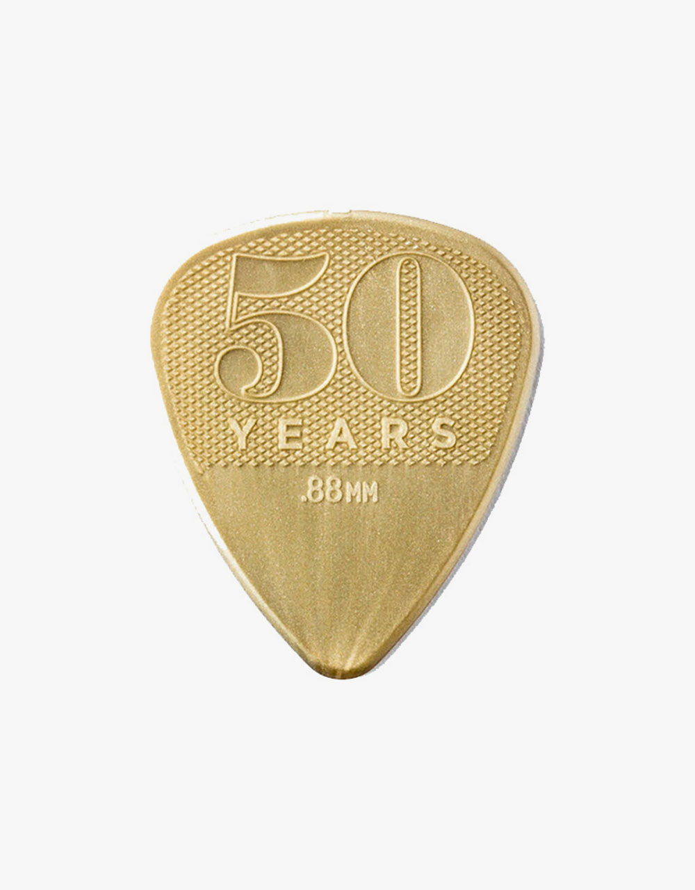 Медиатор Dunlop 442R.88 Nylon 50th Anniversary - купить в "Гитарном Клубе"