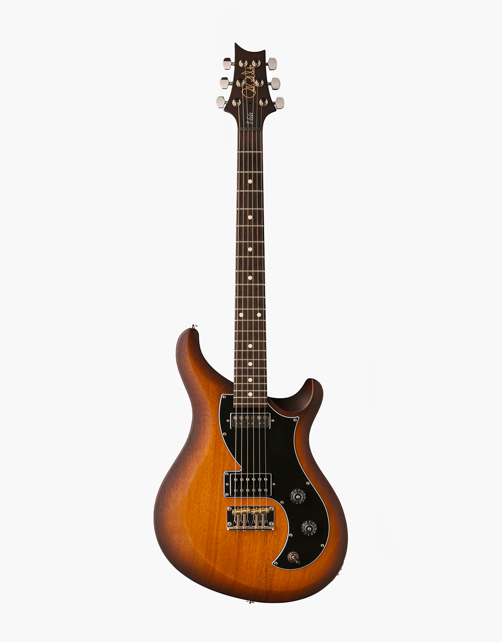 Электрогитара PRS S2 SATIN VELA MCCARTY TOBACCO SUNBURST - купить в "Гитарном Клубе"