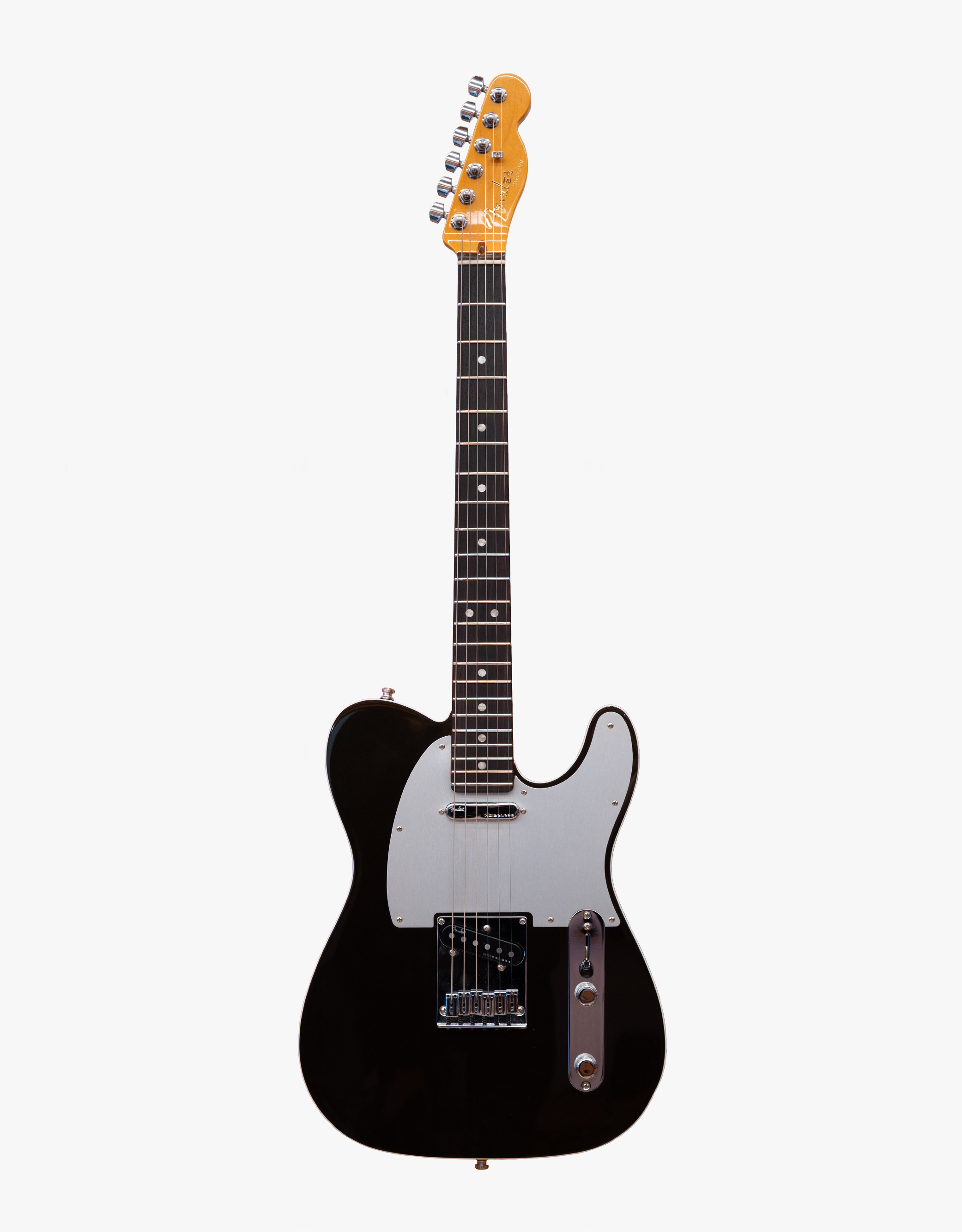 Электрогитара Fender American Ultra Telecaster Texas Tea