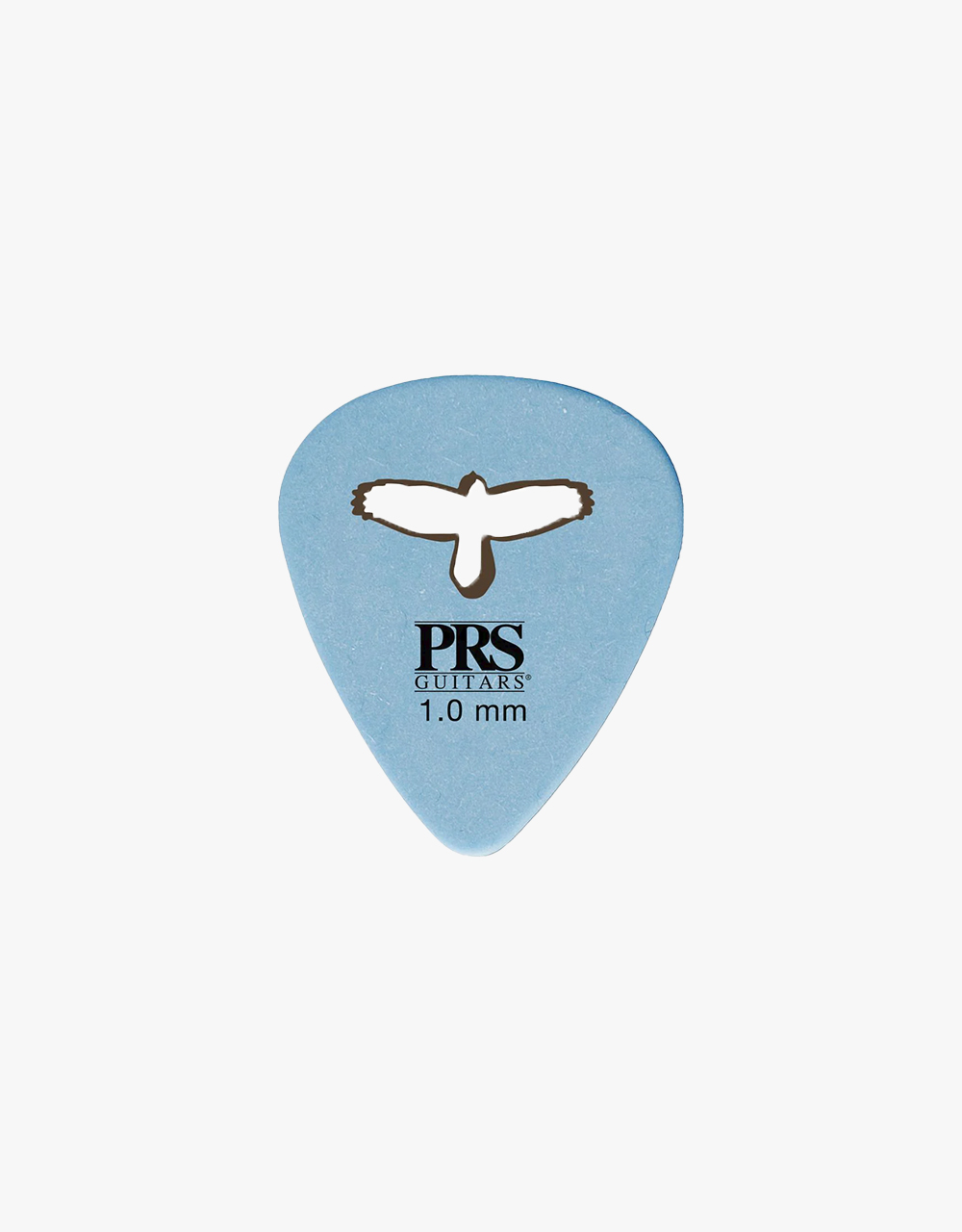 Медиатор PRS Delrin Punch Picks, Blue, 1 mm - купить в "Гитарном Клубе"