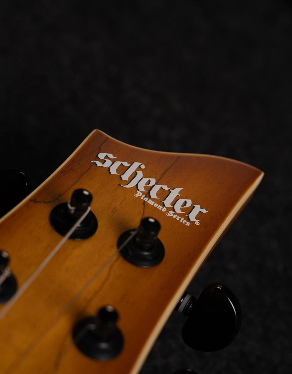 Электрогитара Schecter C-1 Exotic Spalted Maple Snvb - купить в "Гитарном Клубе"