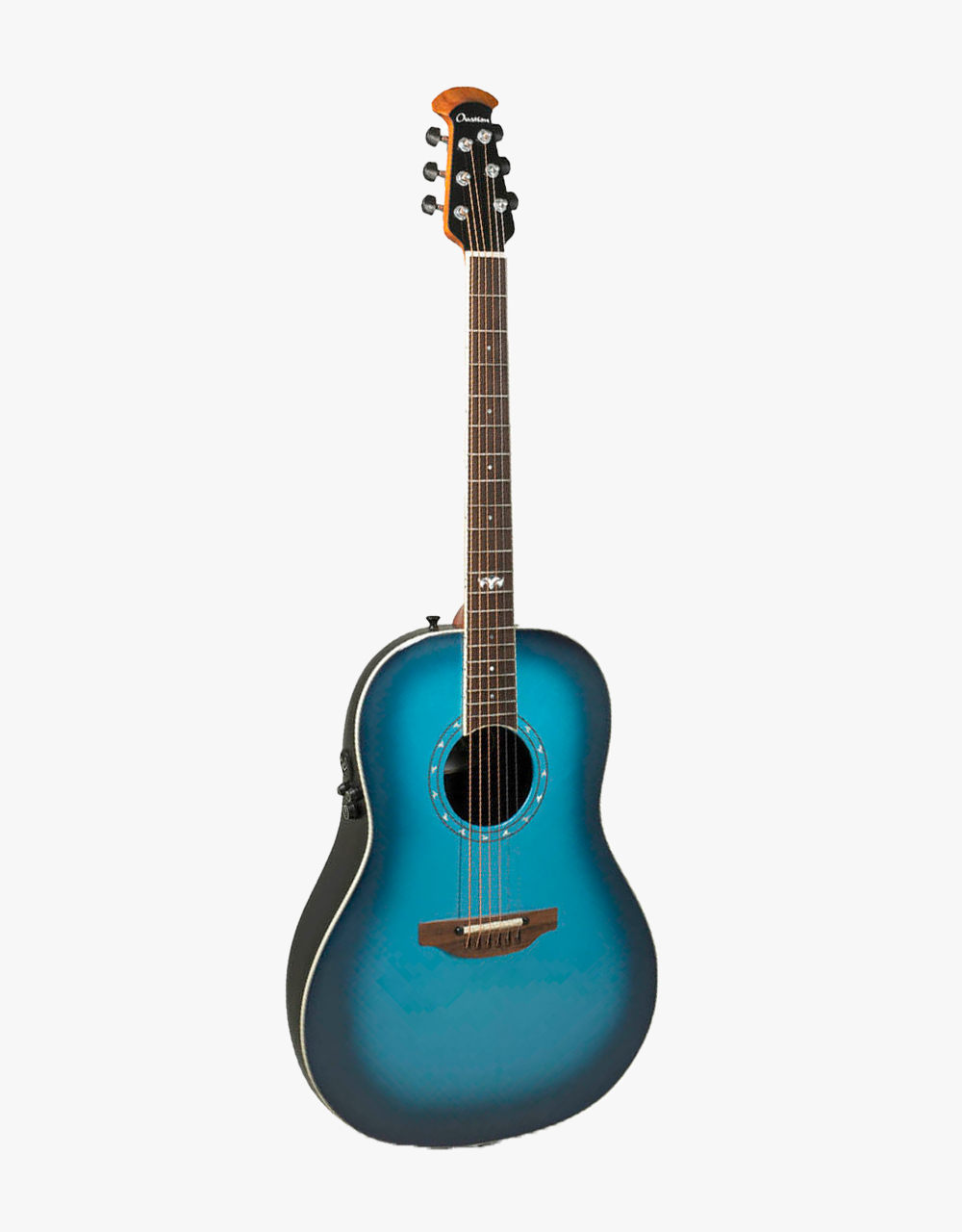 Электроакустическая гитара Ovation 1516DTD-G Pro Series Ultra Non-Cutaway - купить в "Гитарном Клубе"