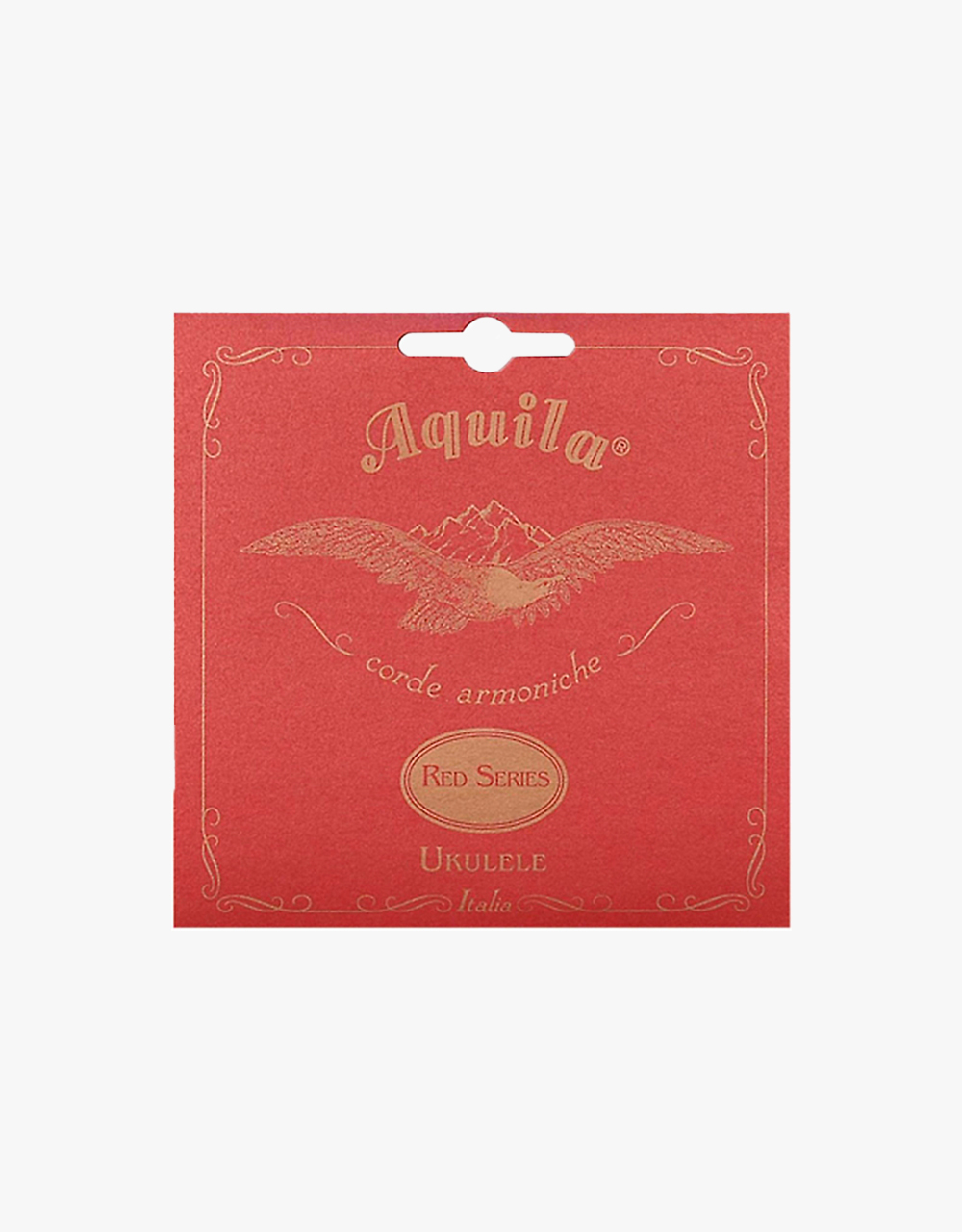 Струны для укулеле-баритон Aquila Red Series 89U - купить в "Гитарном Клубе"