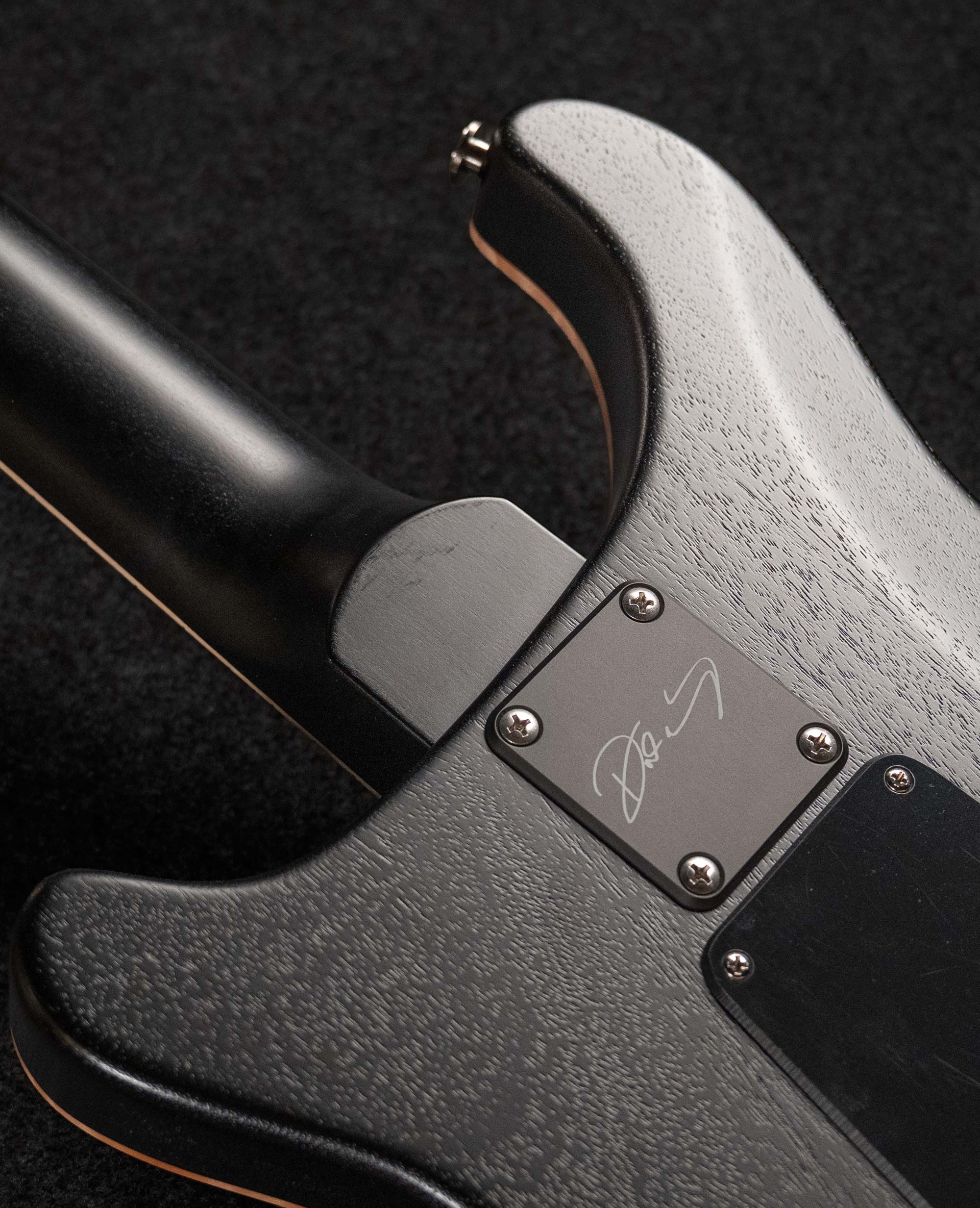 Электрогитара PRS CE24 DUSTIE WARING ZA WARING BURST - купить в "Гитарном Клубе"