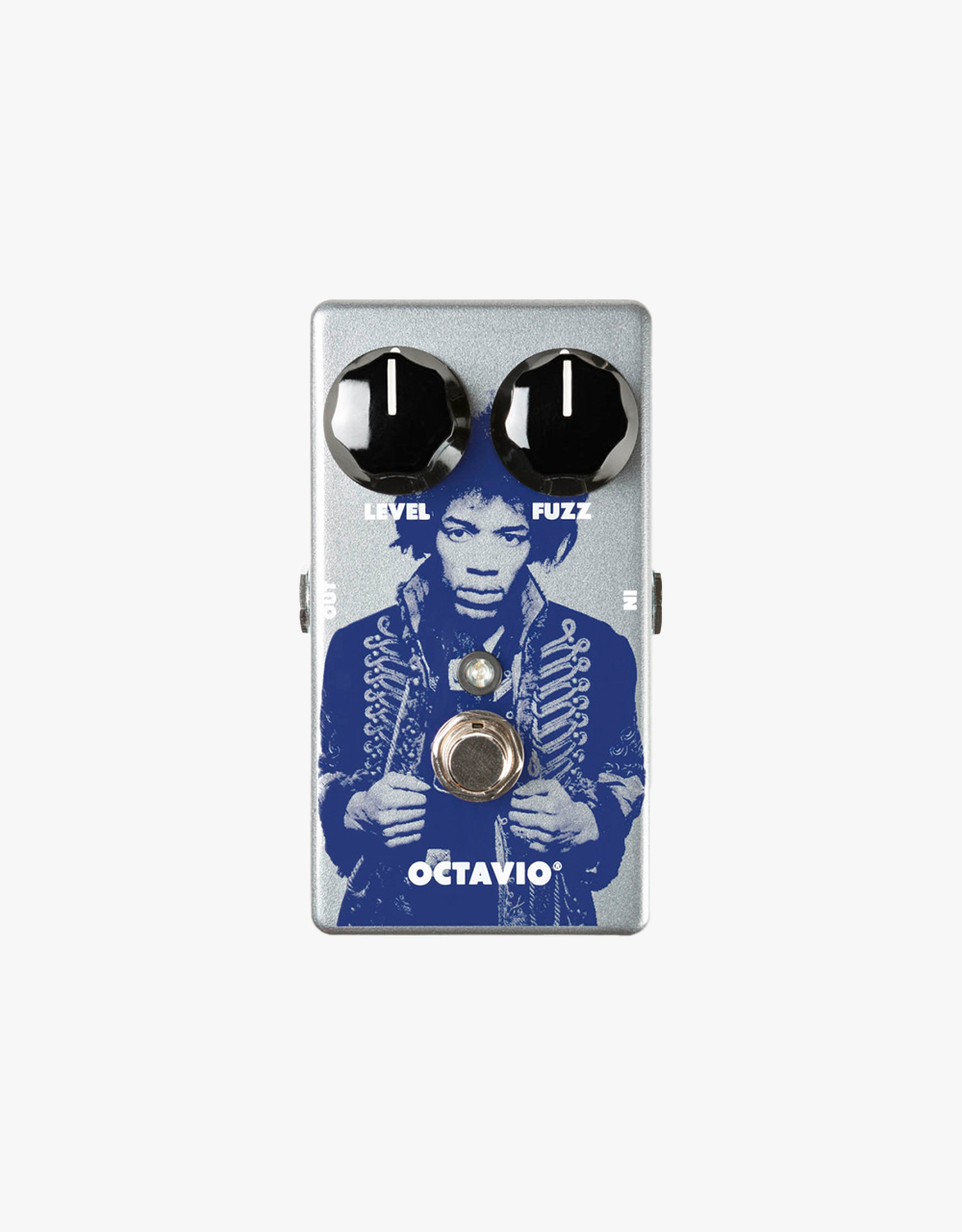 Гитарная педаль Dunlop MXR JHM6 Jimi Hendrix Octavio Fuzz - купить в "Гитарном Клубе"