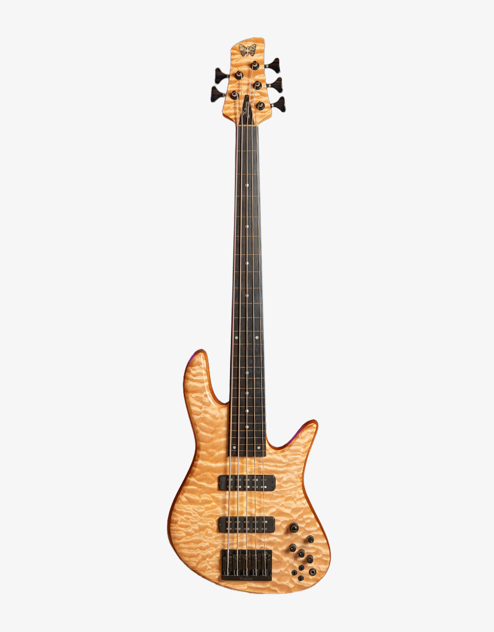 Бас-гитара Fodera 5 Emperor Bolt-on Elite Fretless